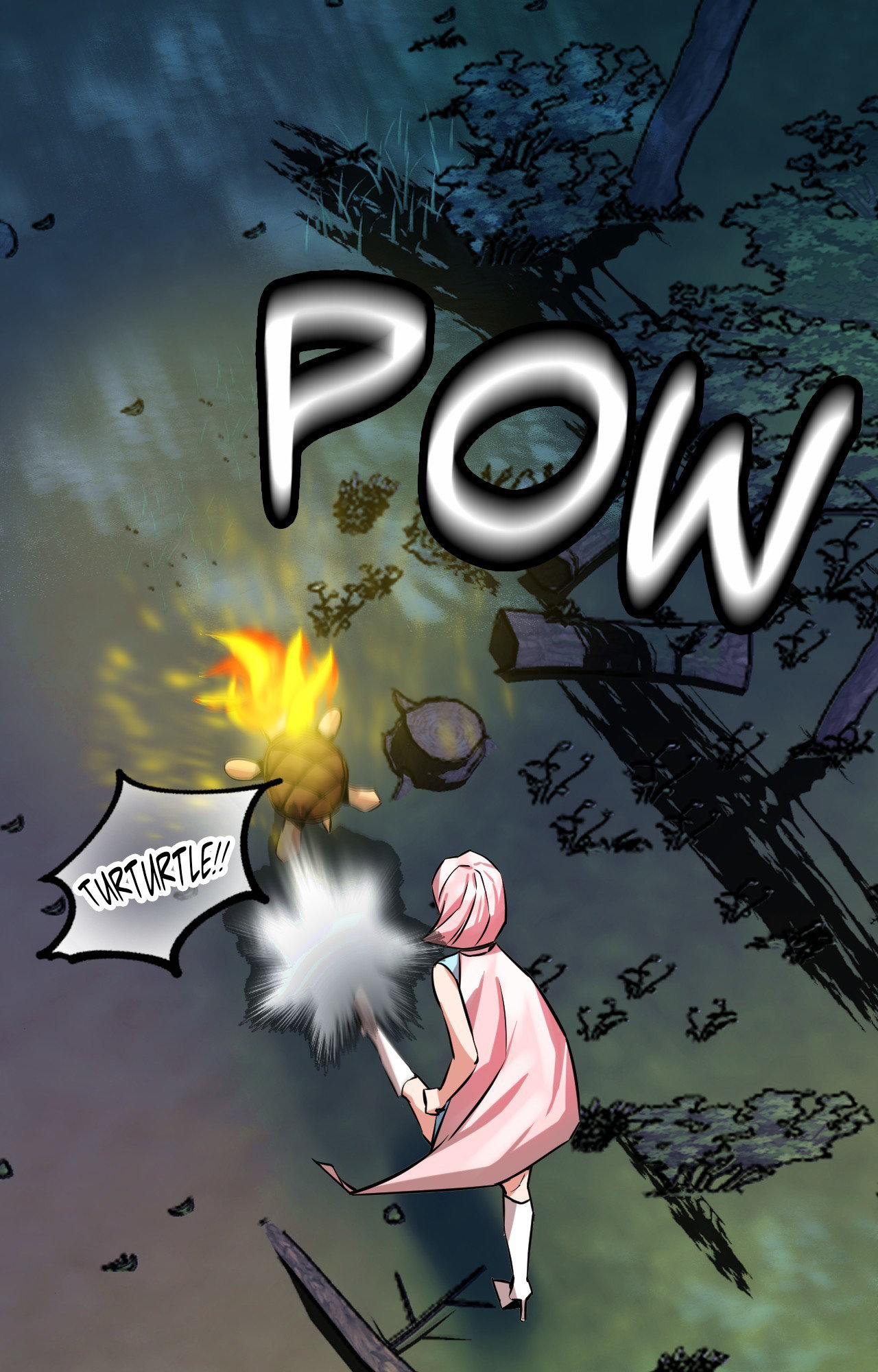 Grinding To The Top (Official) chapter 16 page 19