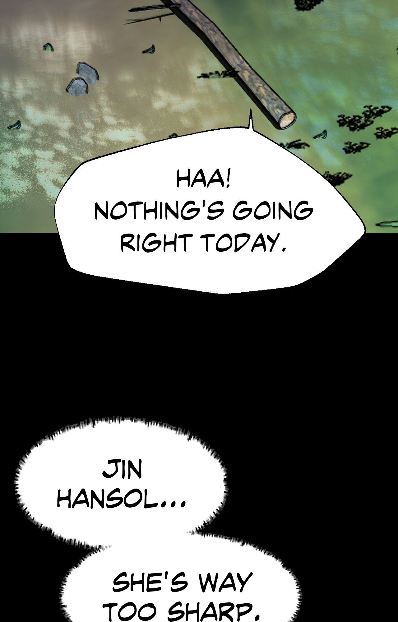 Grinding To The Top (Official) chapter 16 page 20