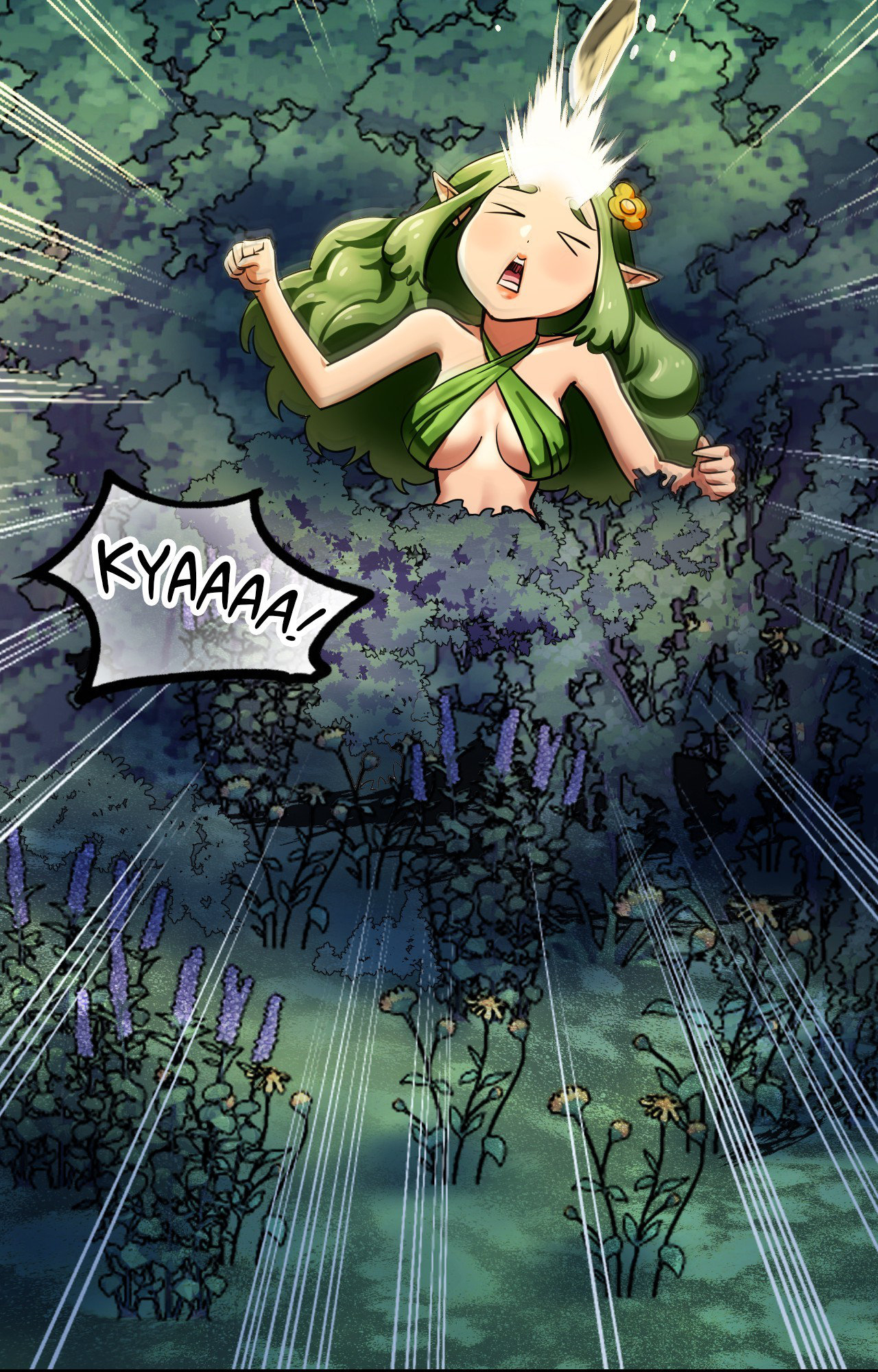 Grinding To The Top (Official) chapter 16 page 30