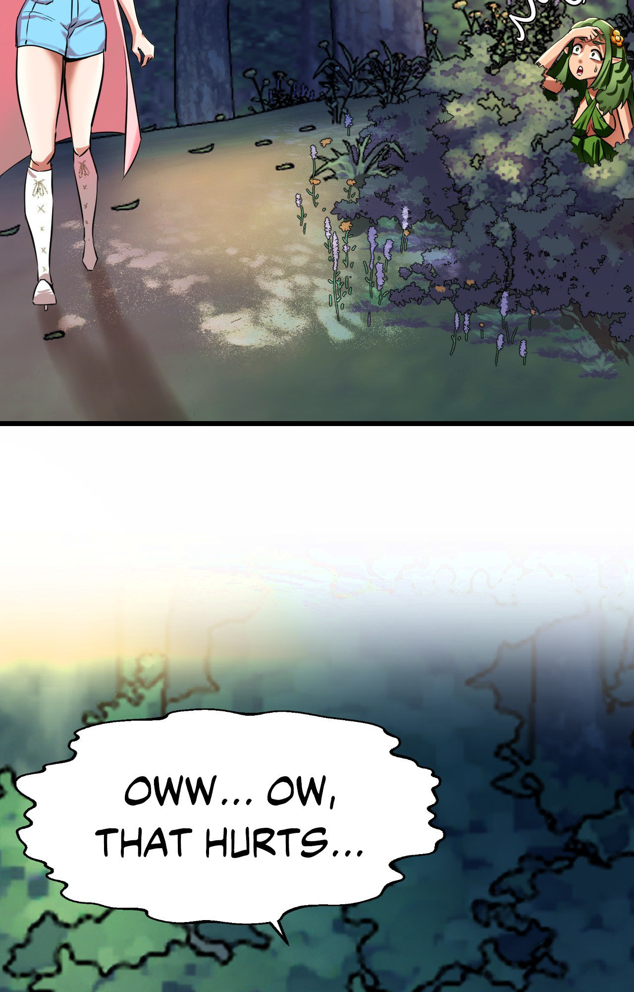 Grinding To The Top (Official) chapter 16 page 32