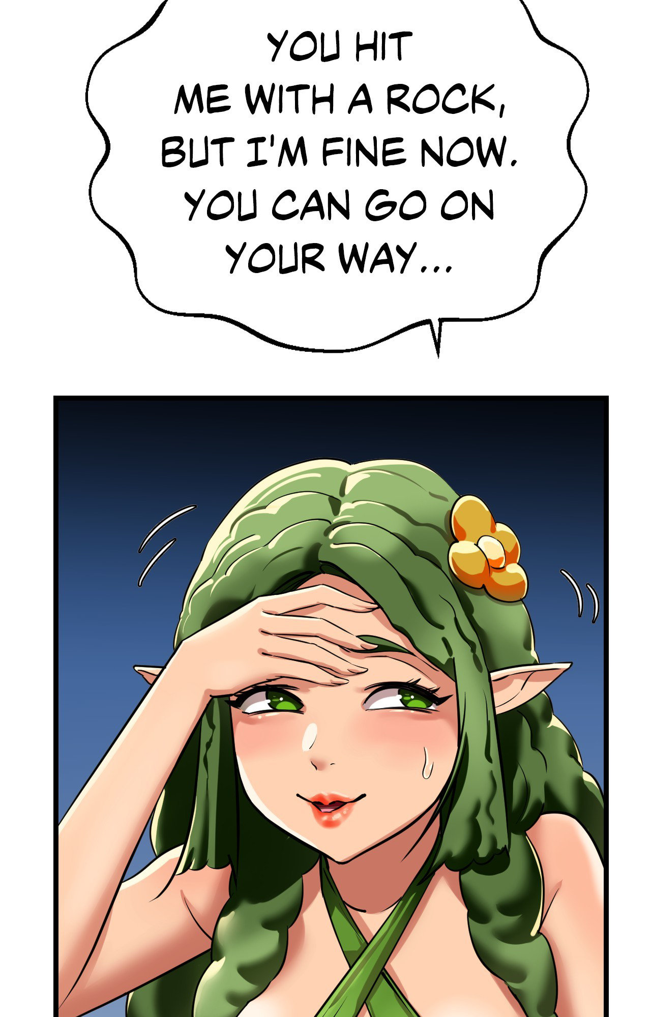 Grinding To The Top (Official) chapter 16 page 38