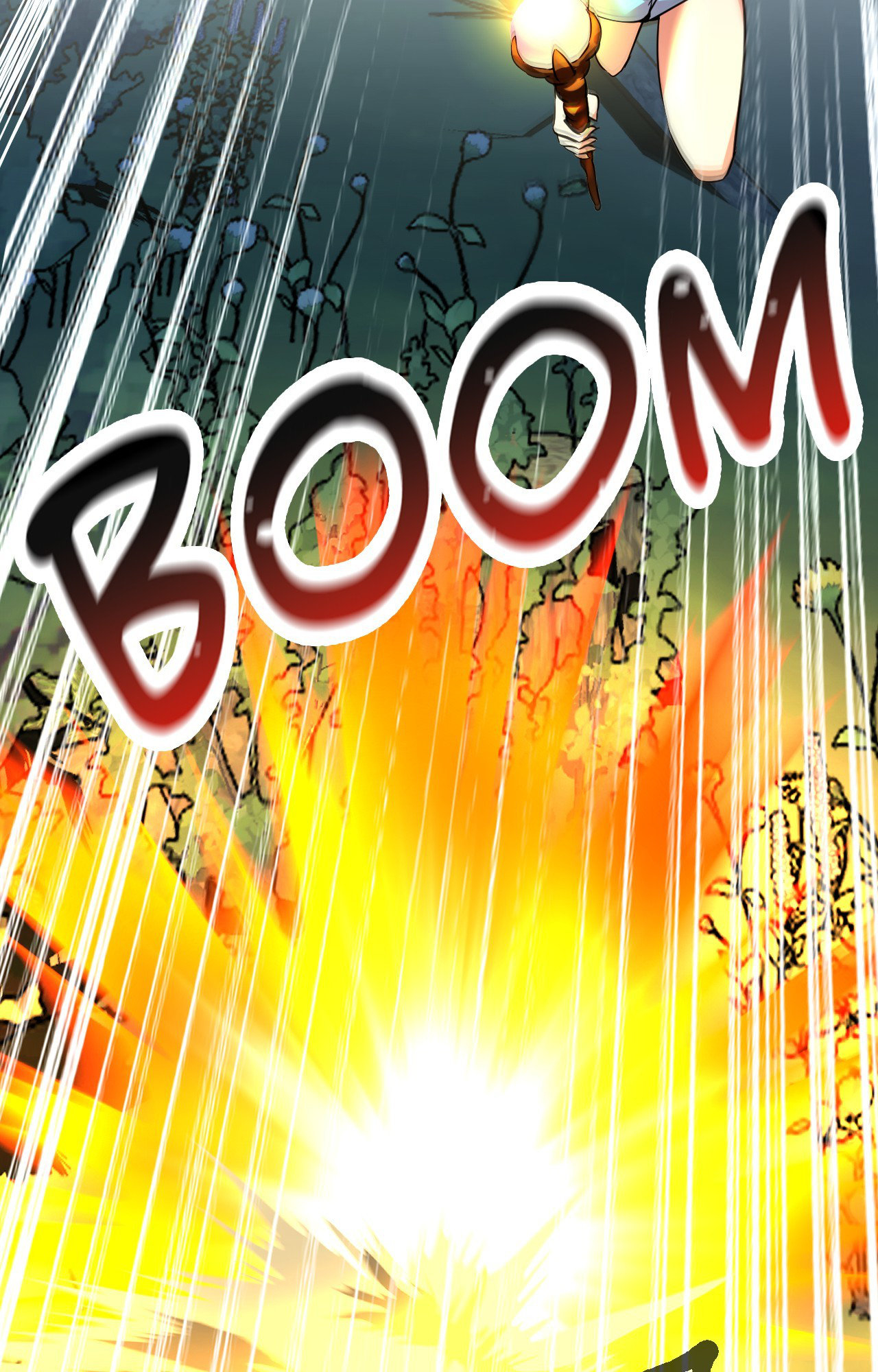 Grinding To The Top (Official) chapter 16 page 43