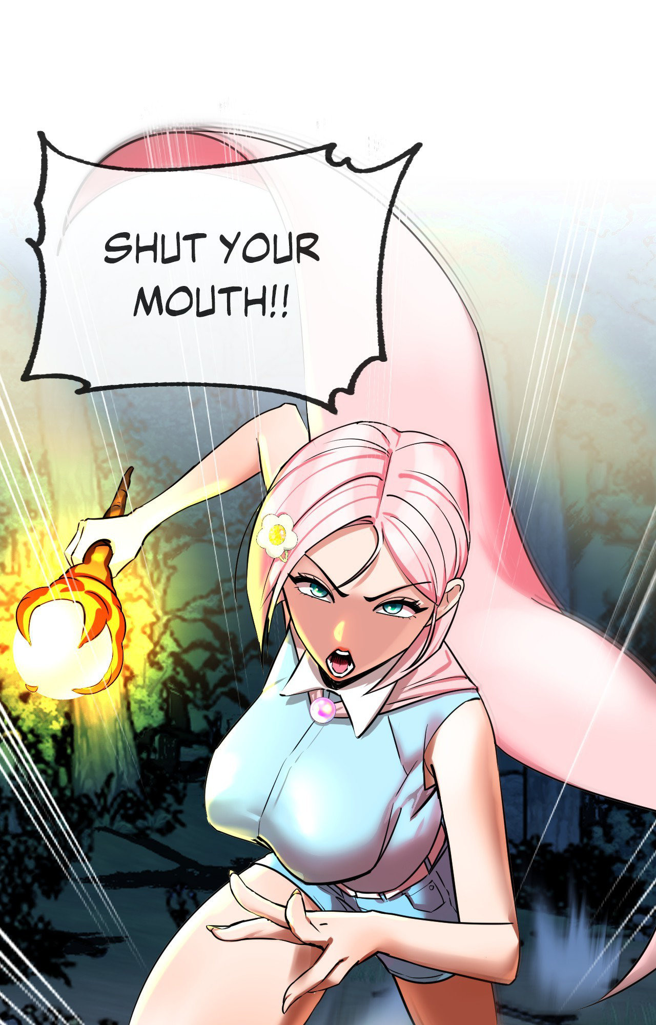 Grinding To The Top (Official) chapter 16 page 49