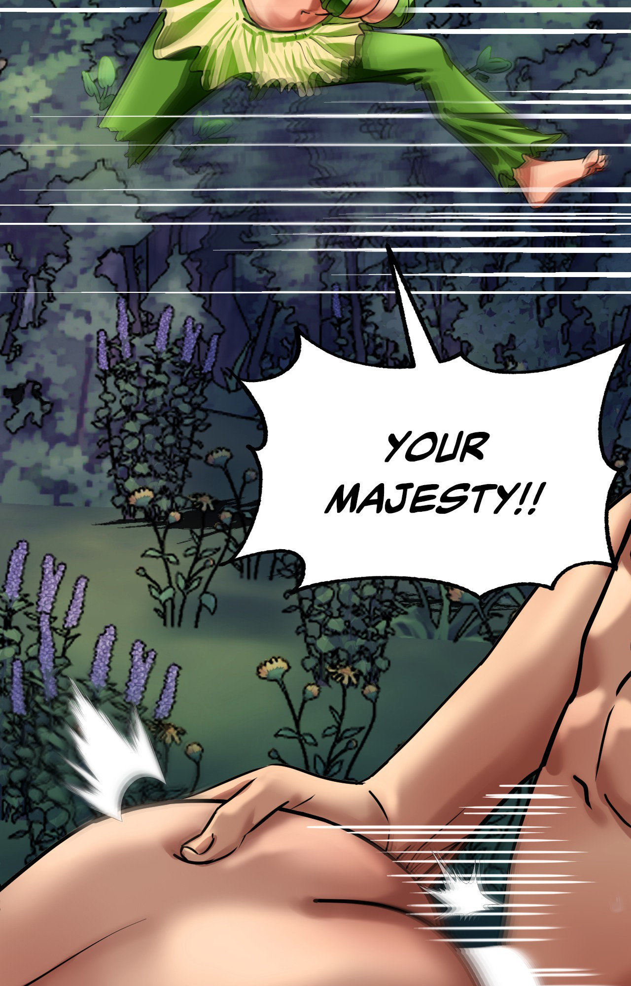Grinding To The Top (Official) chapter 16 page 54