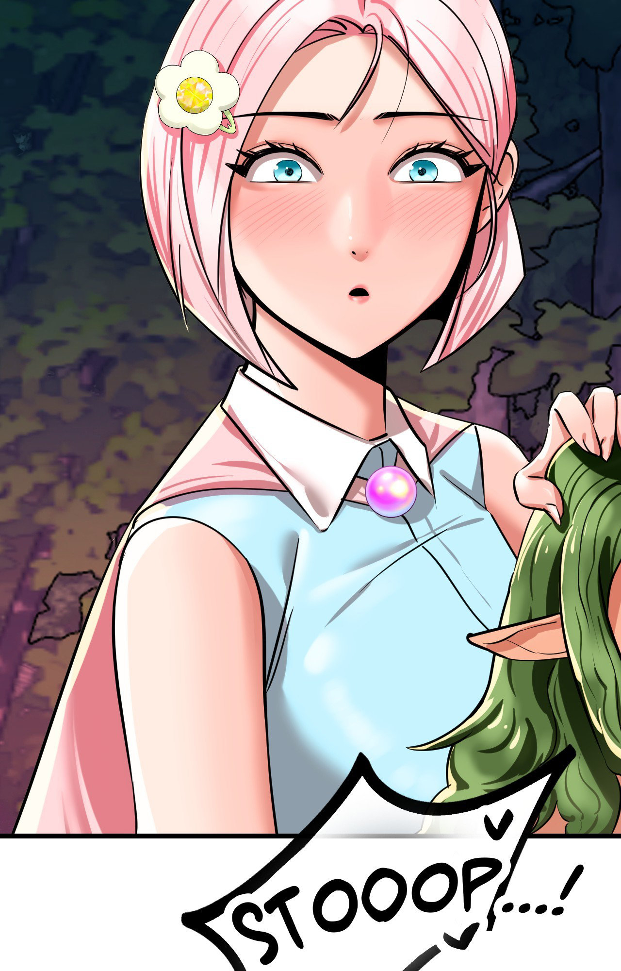 Grinding To The Top (Official) chapter 16 page 64