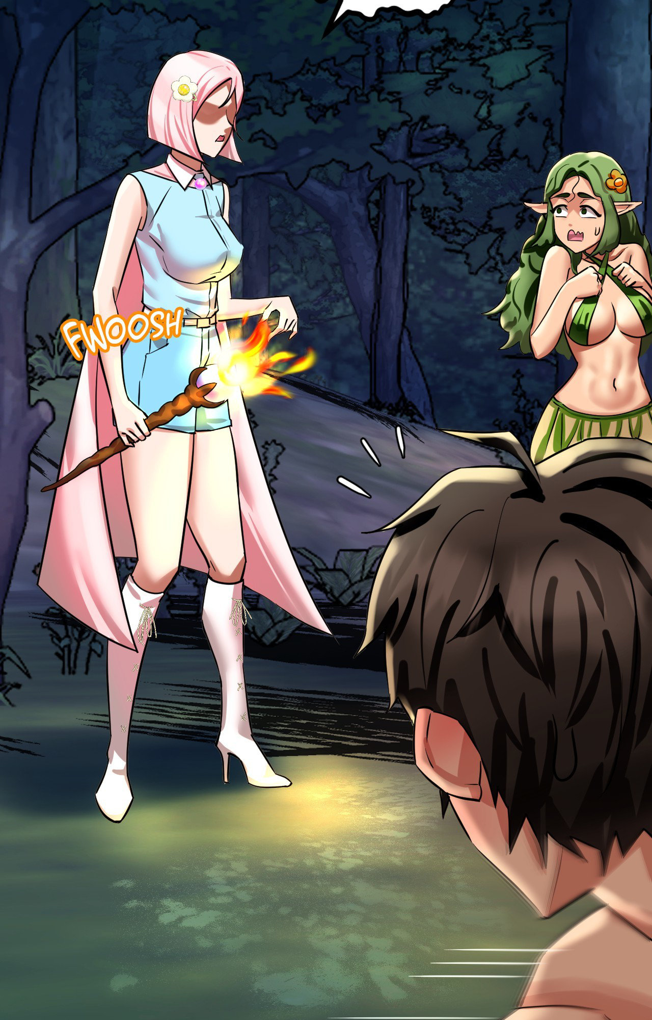 Grinding To The Top (Official) chapter 16 page 75
