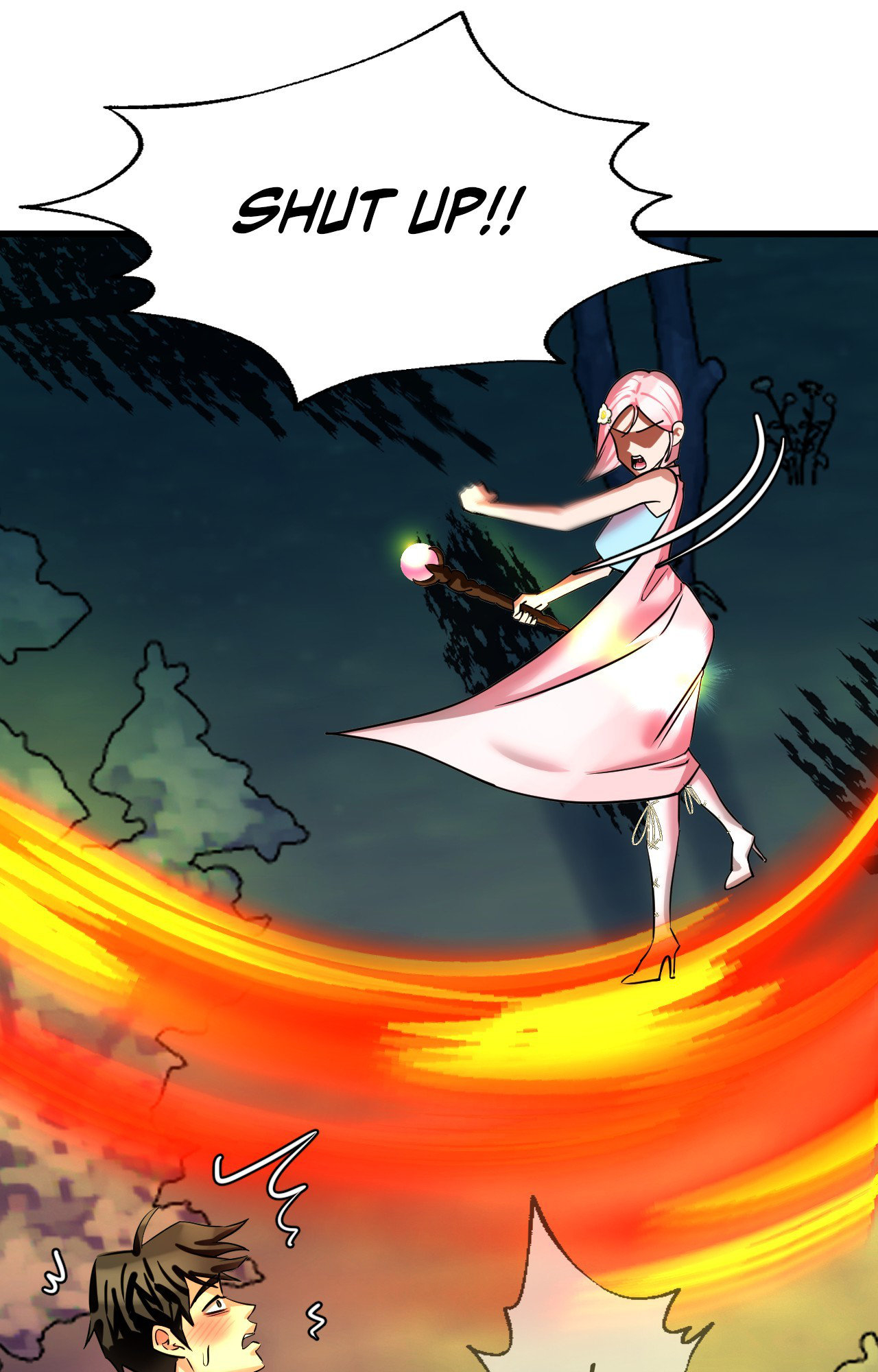Grinding To The Top (Official) chapter 16 page 78