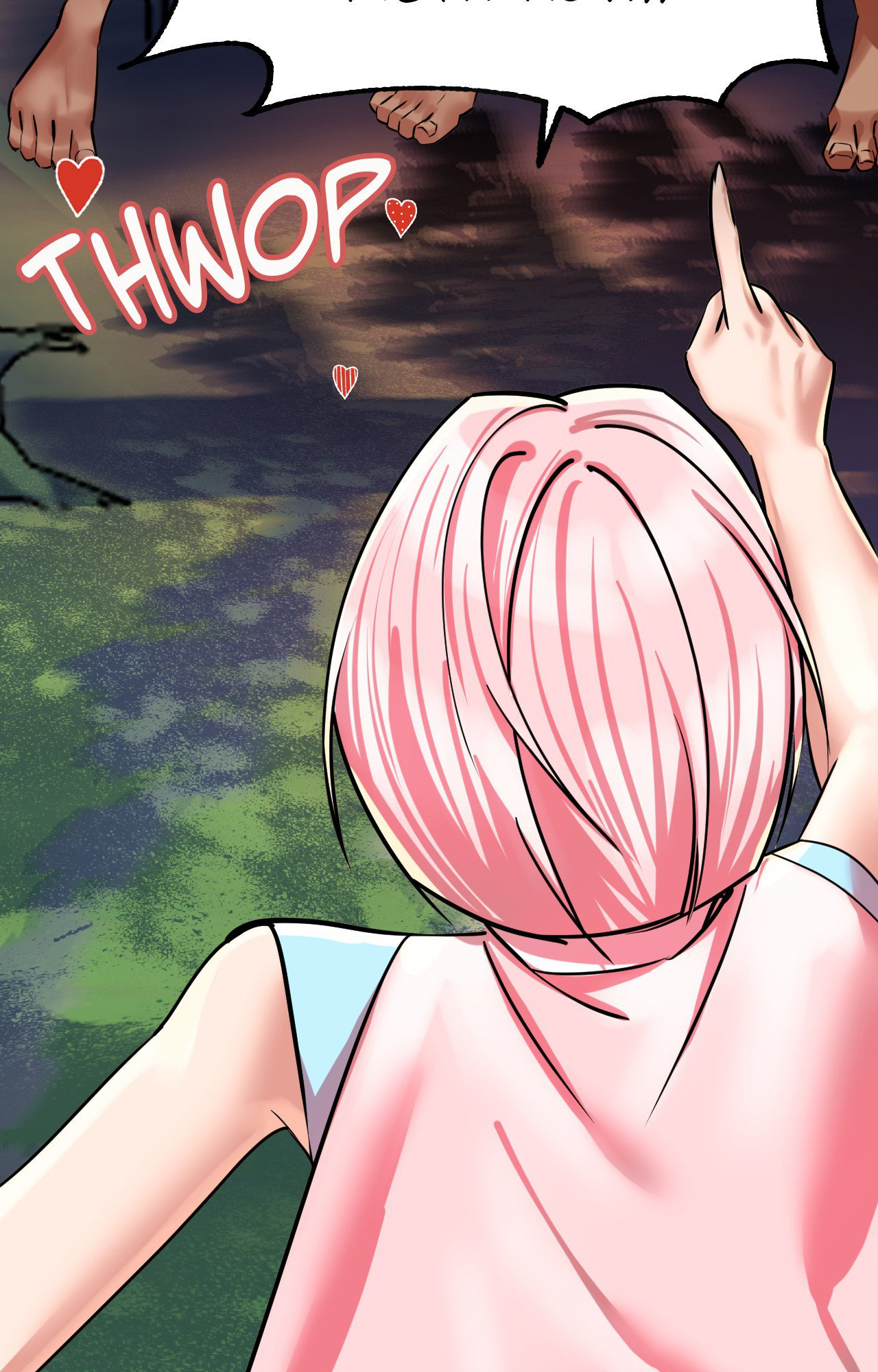 Grinding To The Top (Official) chapter 16 page 84
