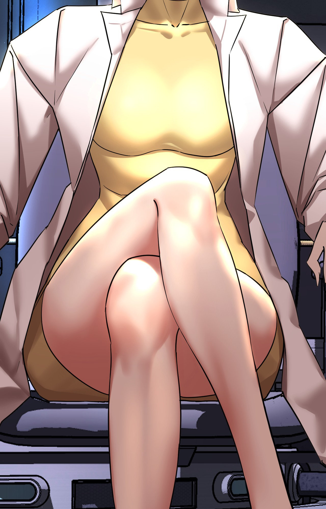 Grinding To The Top (Official) chapter 17 page 22