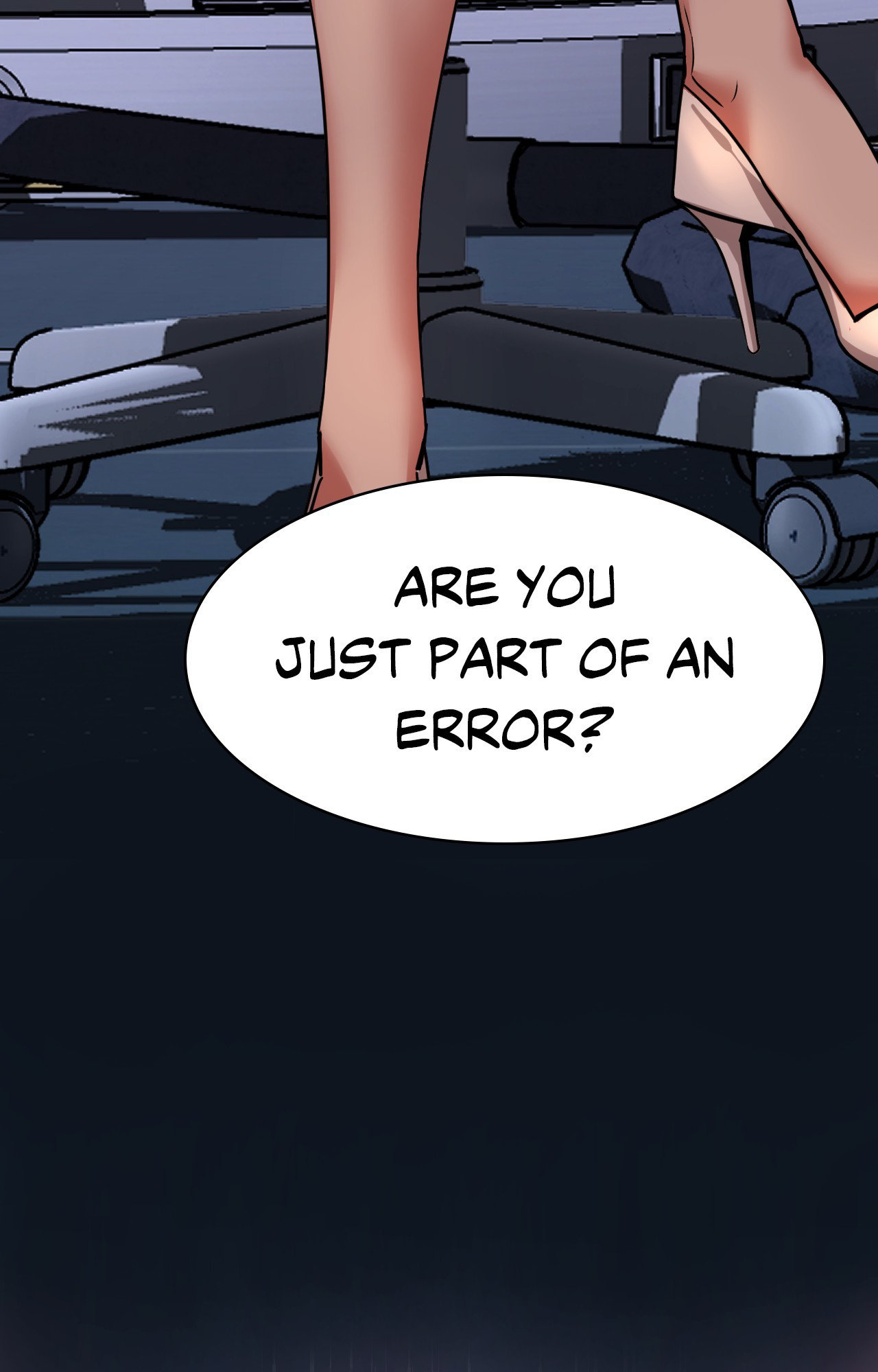 Grinding To The Top (Official) chapter 17 page 23