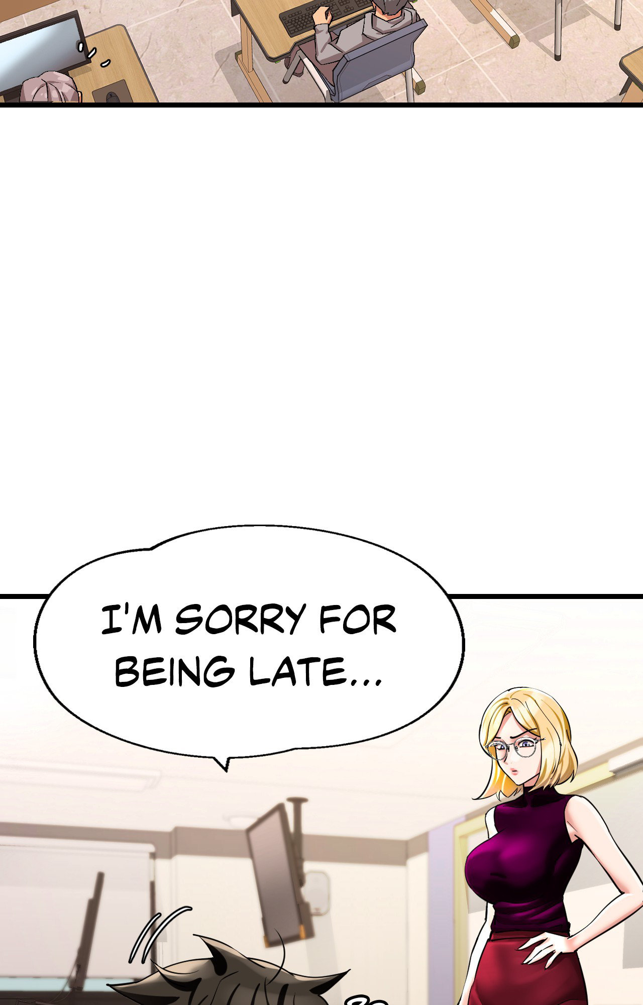 Grinding To The Top (Official) chapter 17 page 44