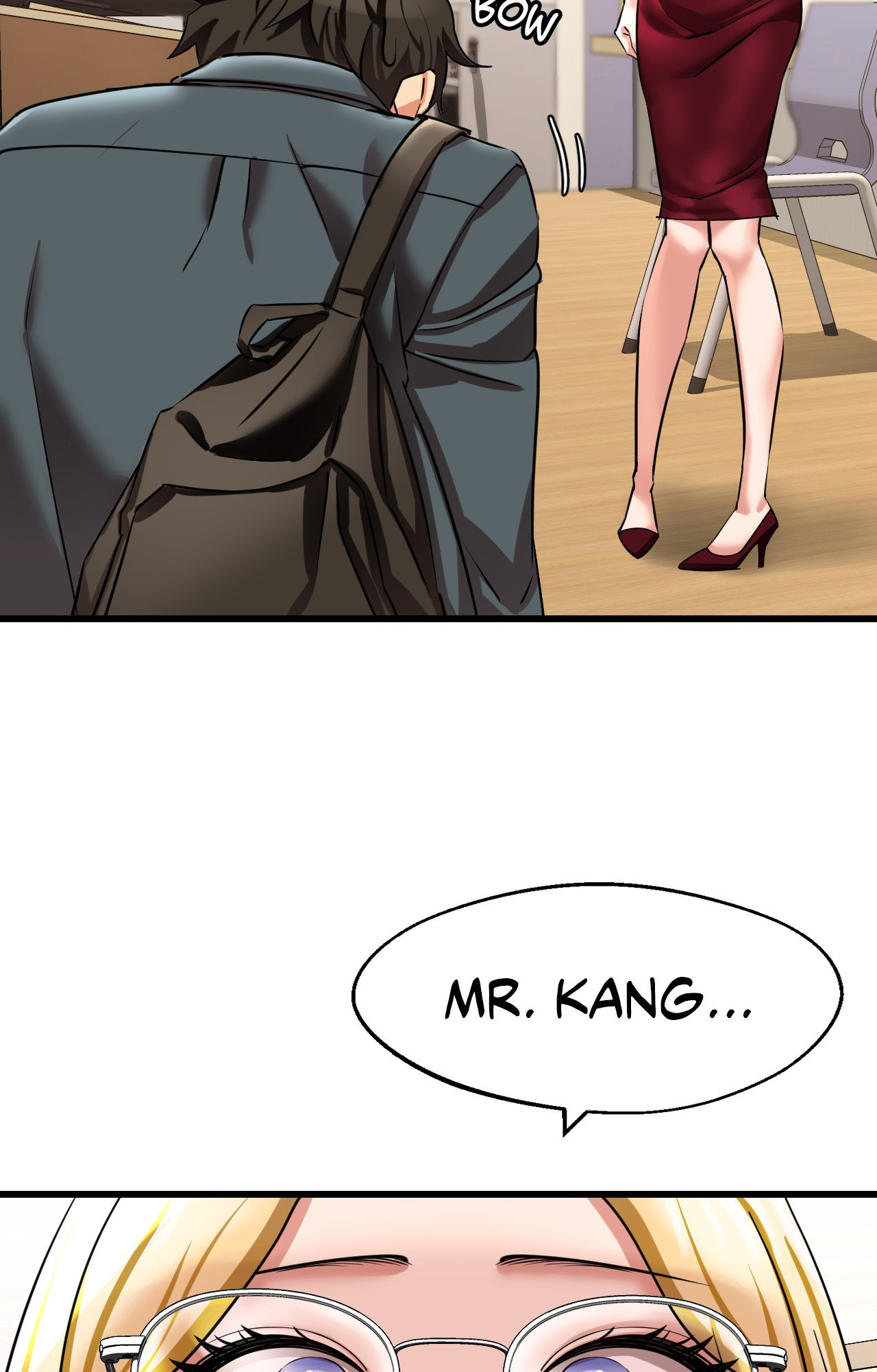 Grinding To The Top (Official) chapter 17 page 45
