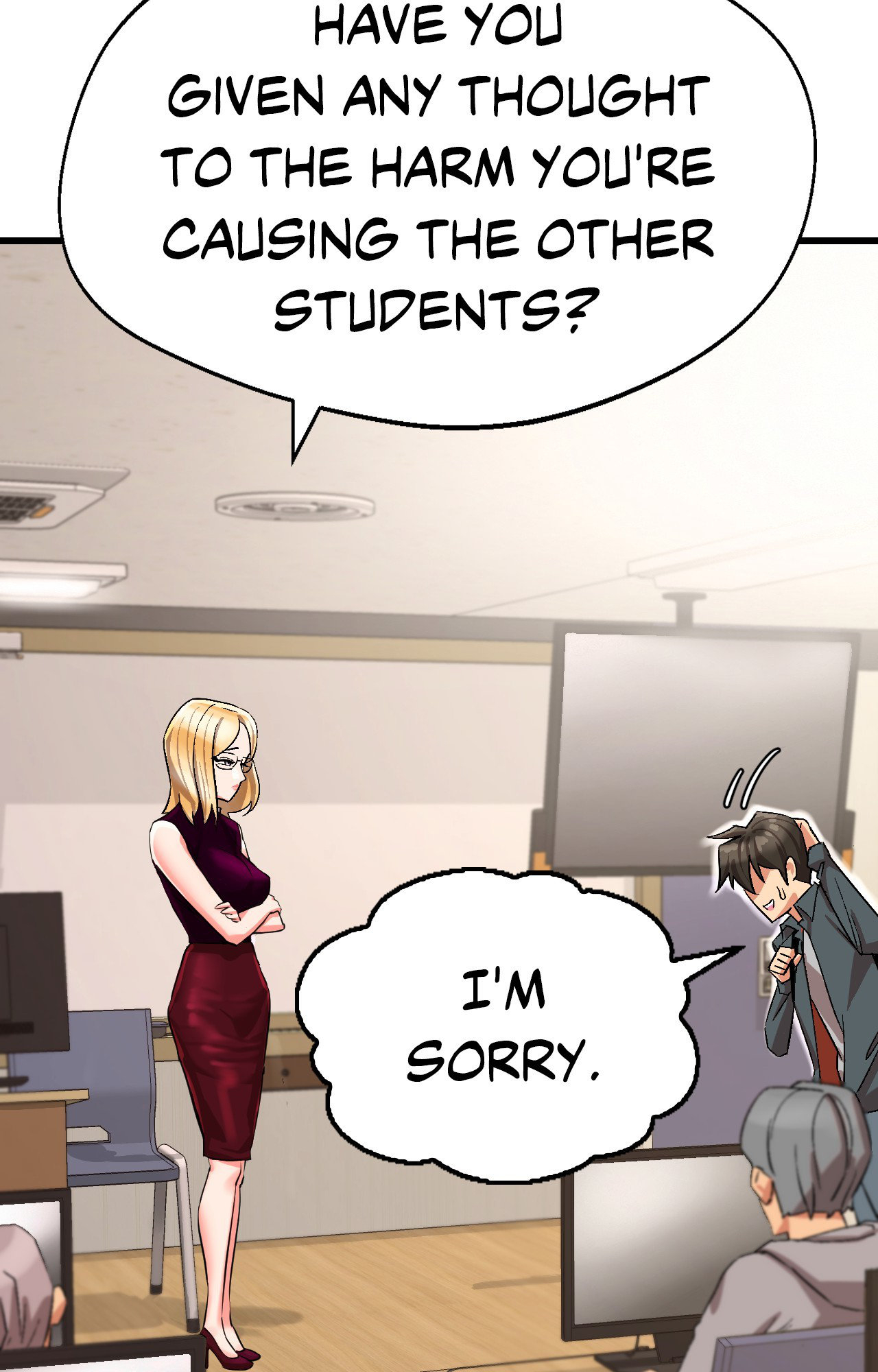 Grinding To The Top (Official) chapter 17 page 50