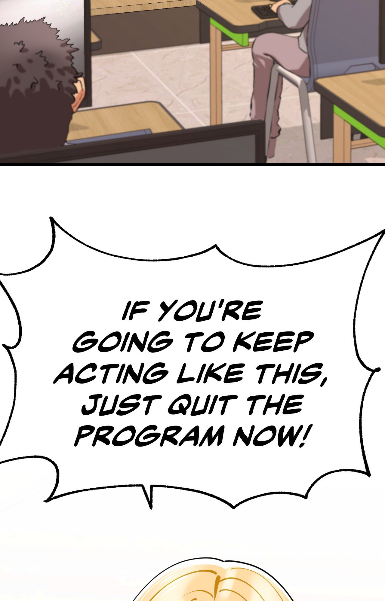 Grinding To The Top (Official) chapter 17 page 51
