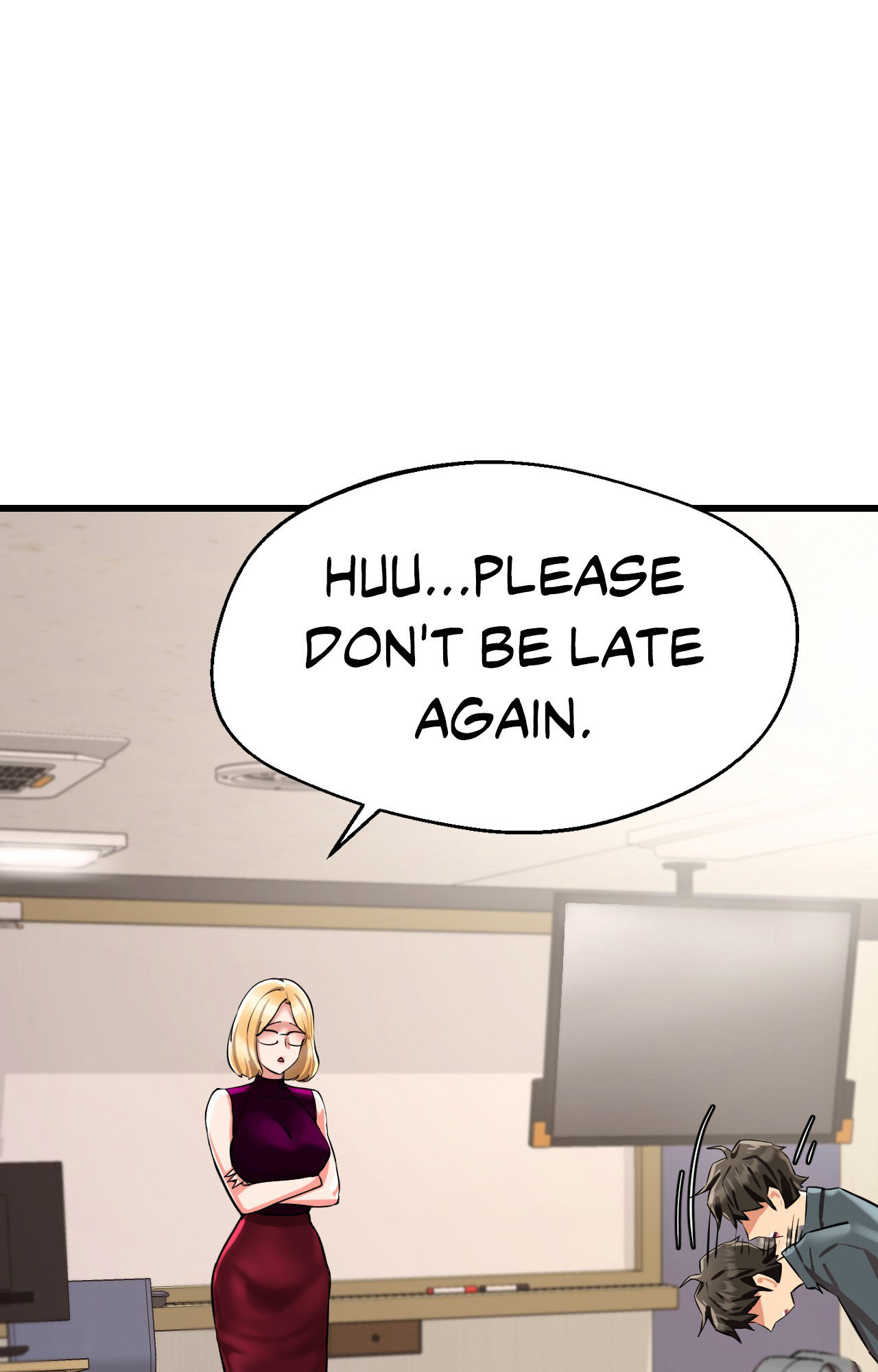 Grinding To The Top (Official) chapter 17 page 55