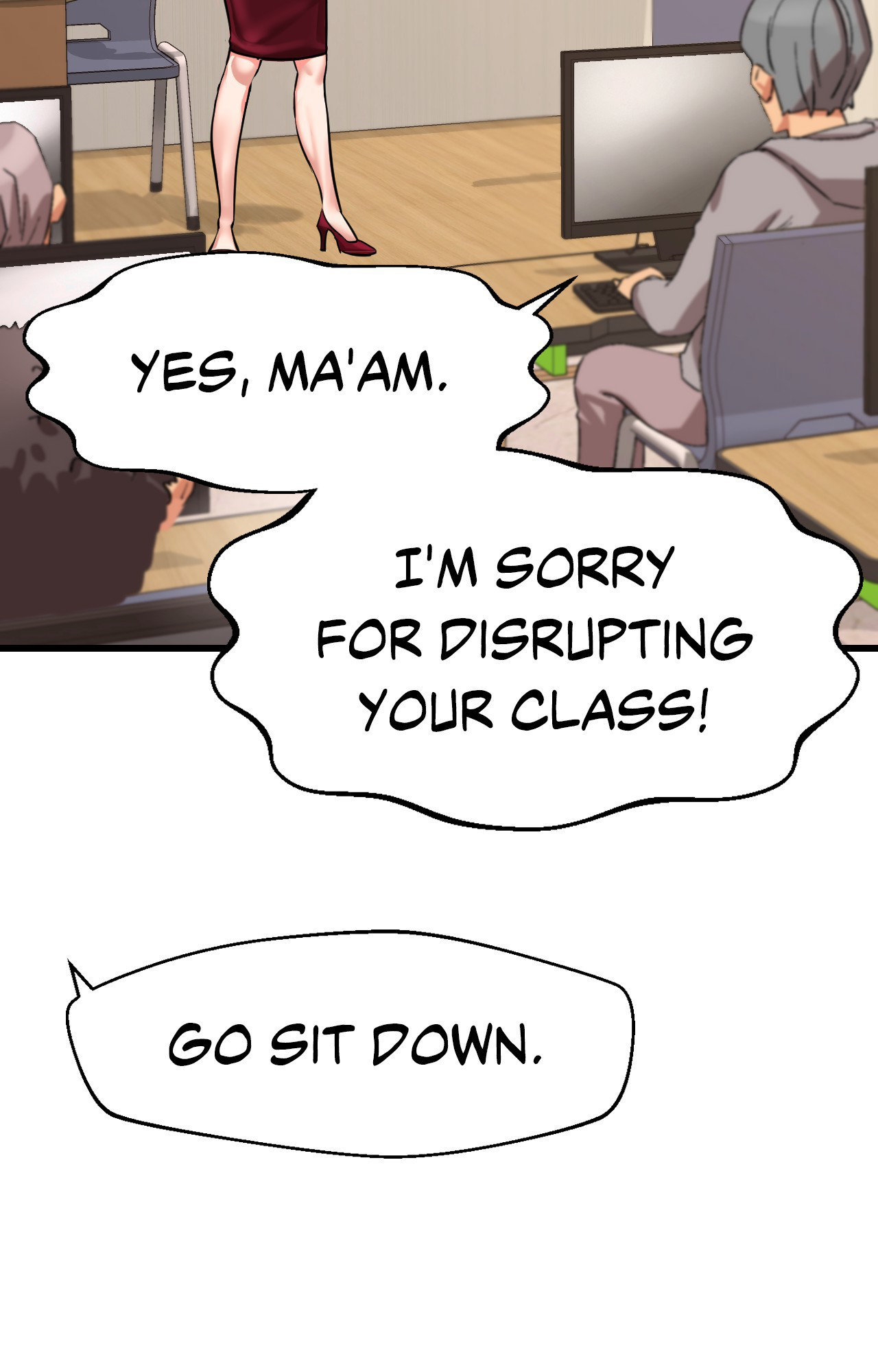 Grinding To The Top (Official) chapter 17 page 56