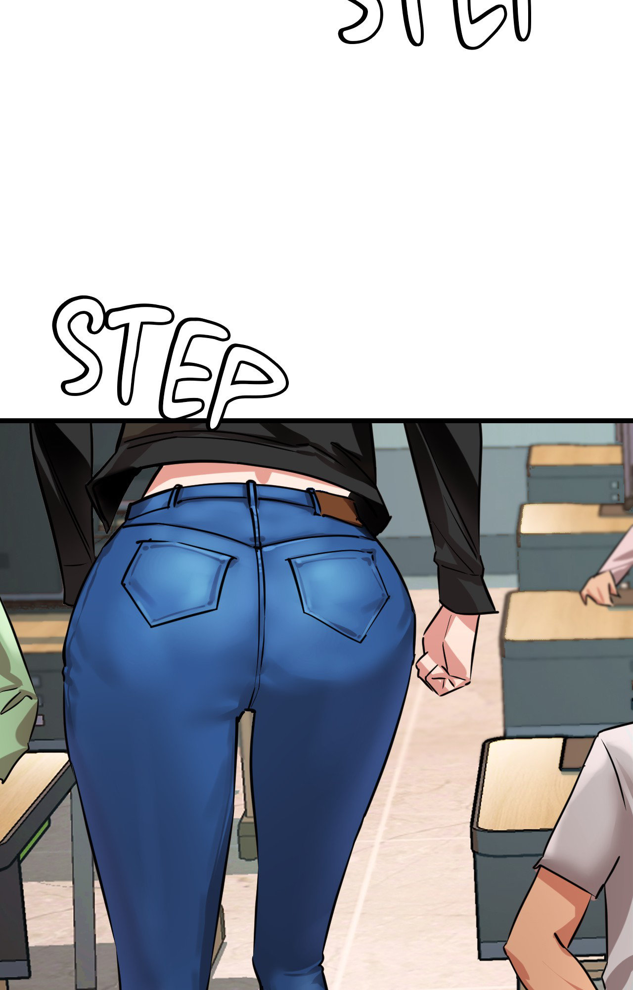 Grinding To The Top (Official) chapter 17 page 62