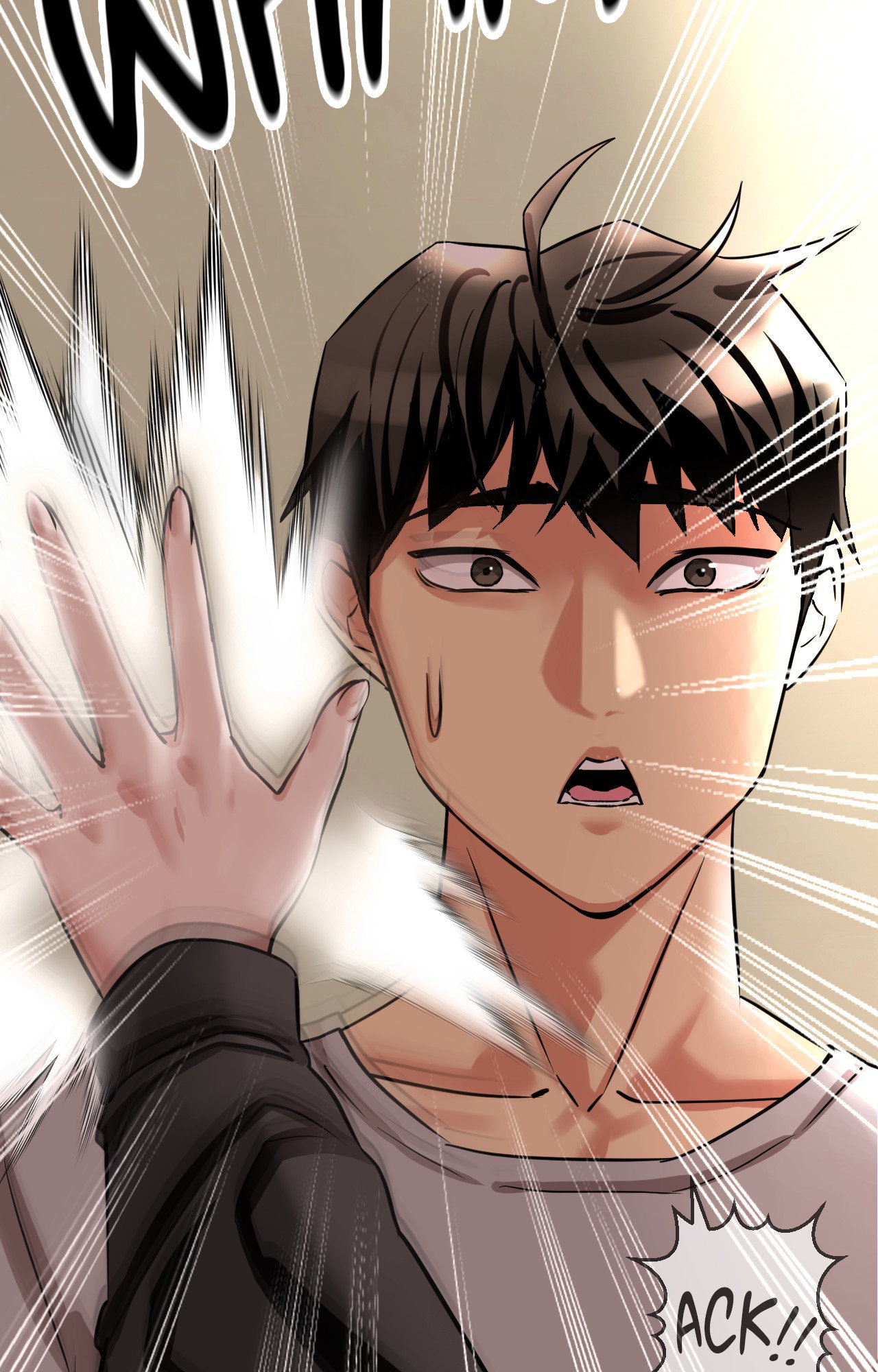 Grinding To The Top (Official) chapter 17 page 83