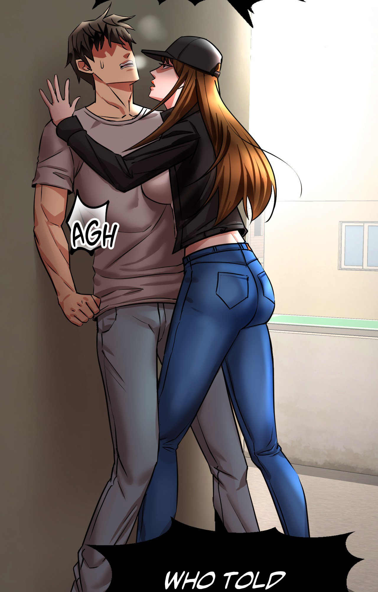 Grinding To The Top (Official) chapter 17 page 85
