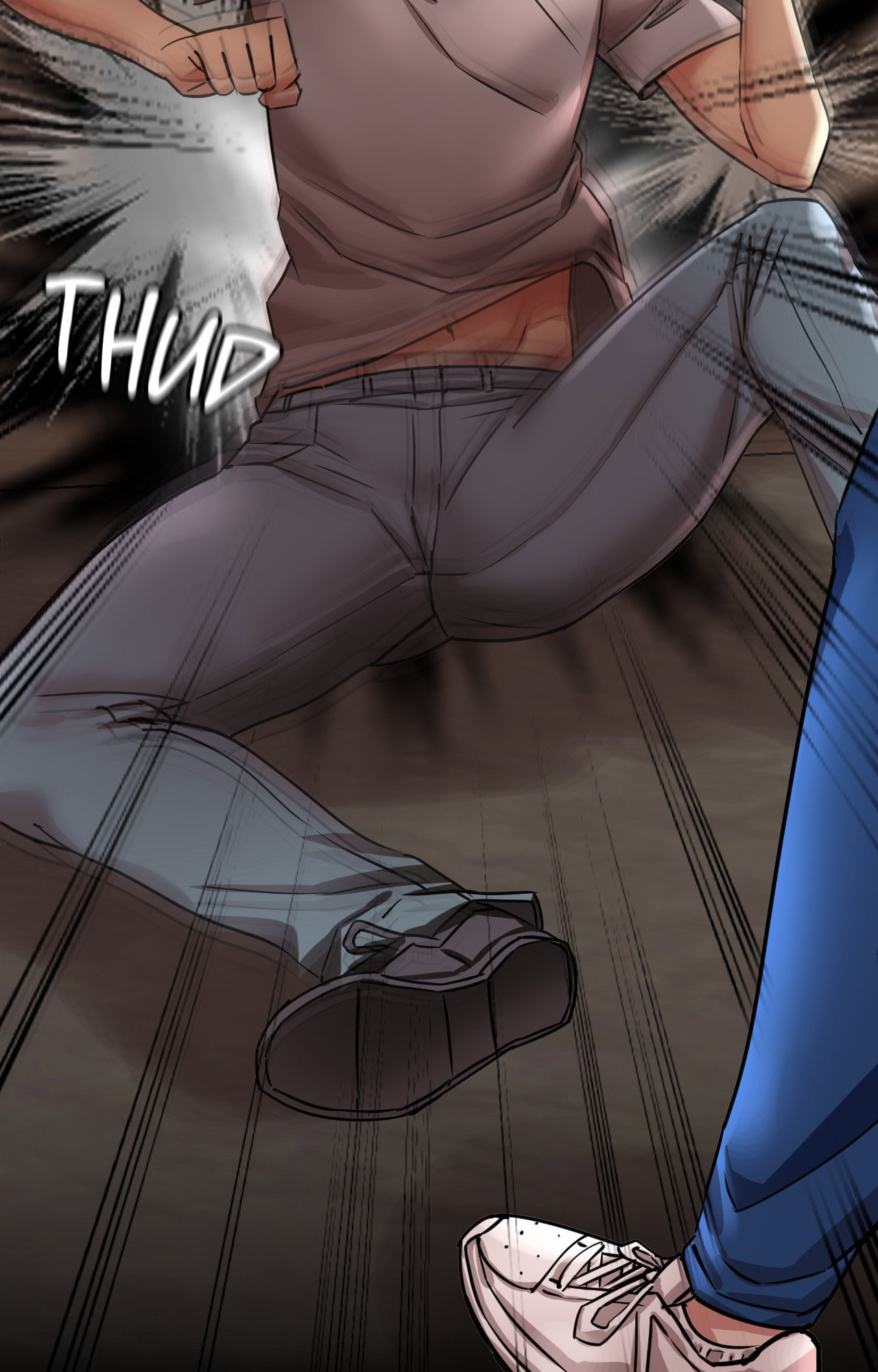 Grinding To The Top (Official) chapter 17 page 94