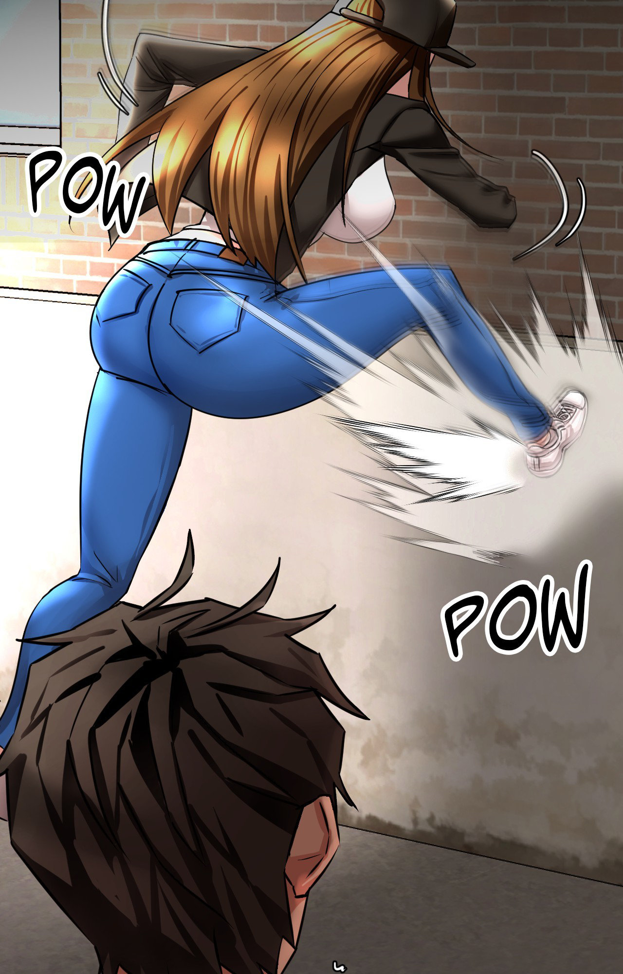 Grinding To The Top (Official) chapter 17 page 96