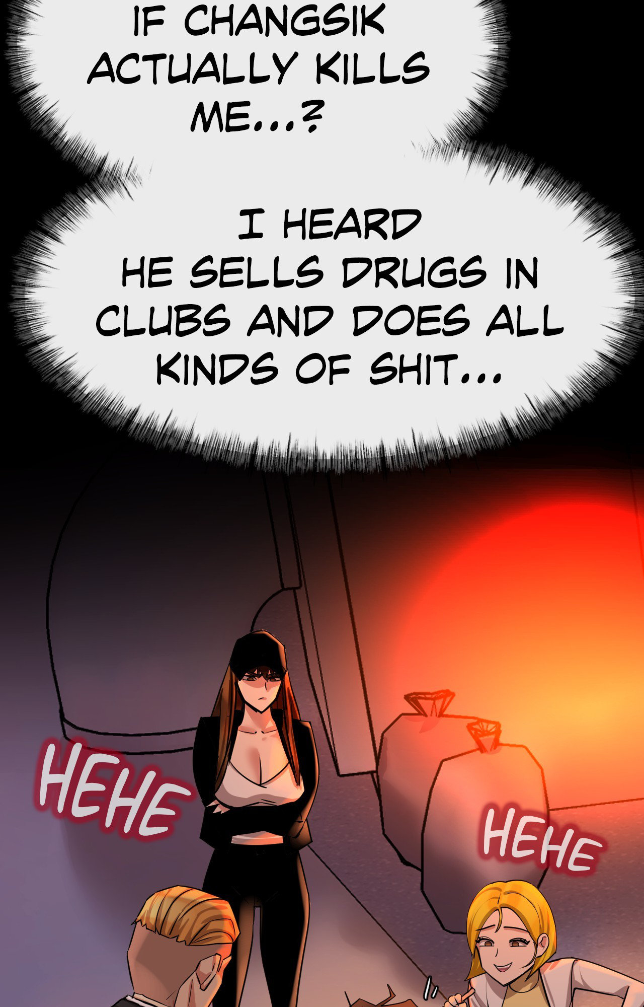 Grinding To The Top (Official) chapter 17 page 99