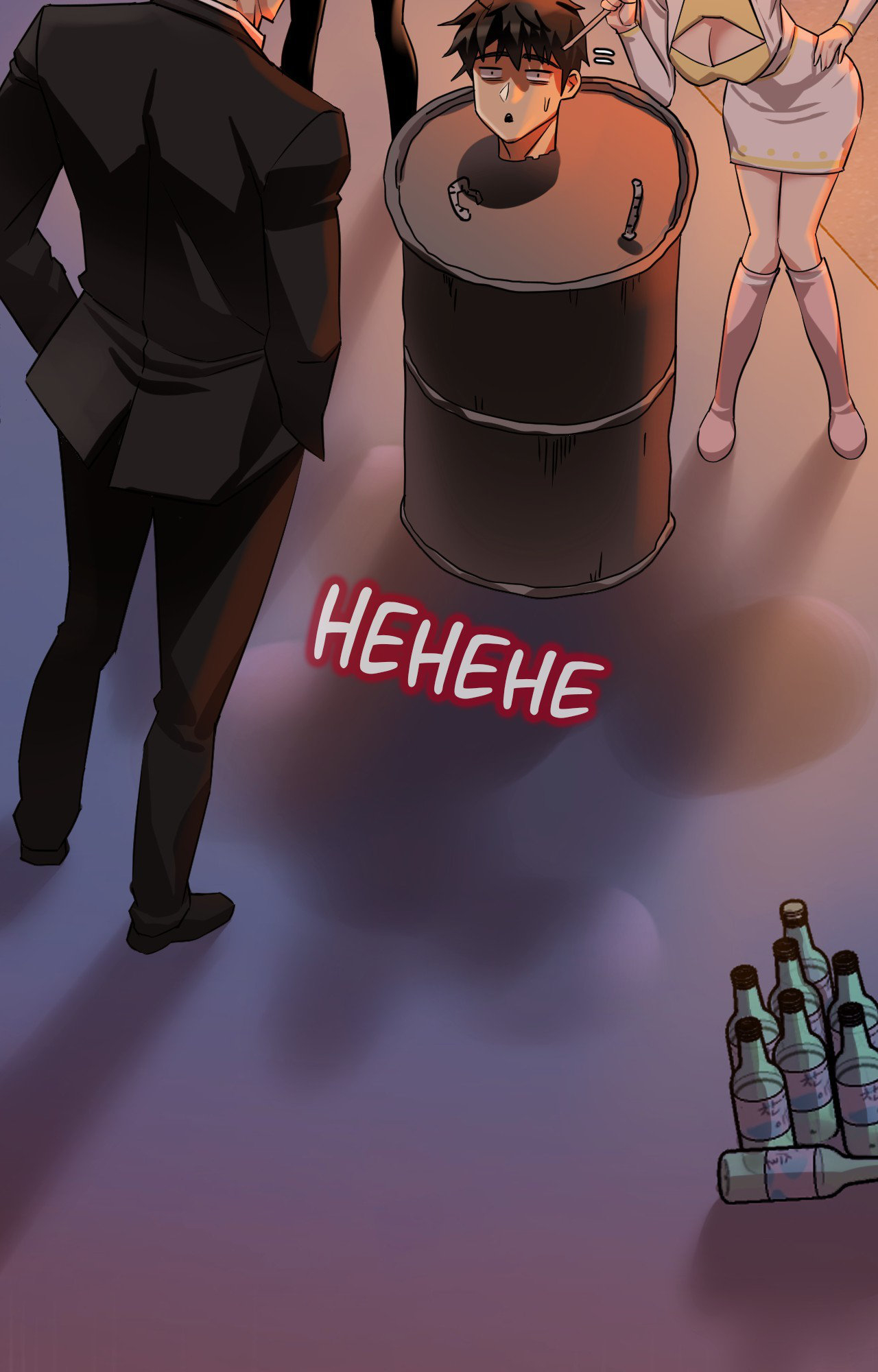 Grinding To The Top (Official) chapter 17 page 100