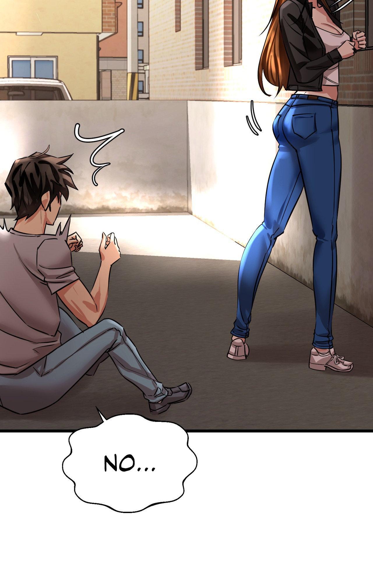 Grinding To The Top (Official) chapter 17 page 106