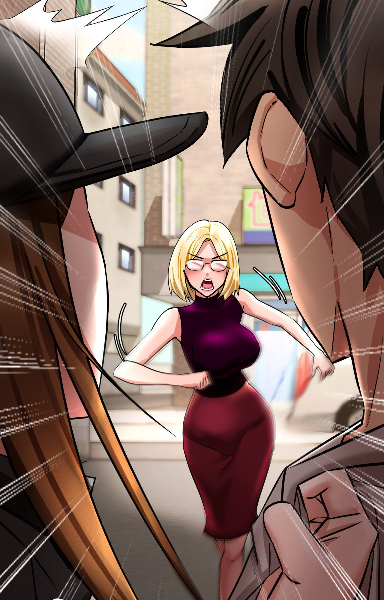 Grinding To The Top (Official) chapter 17 page 116