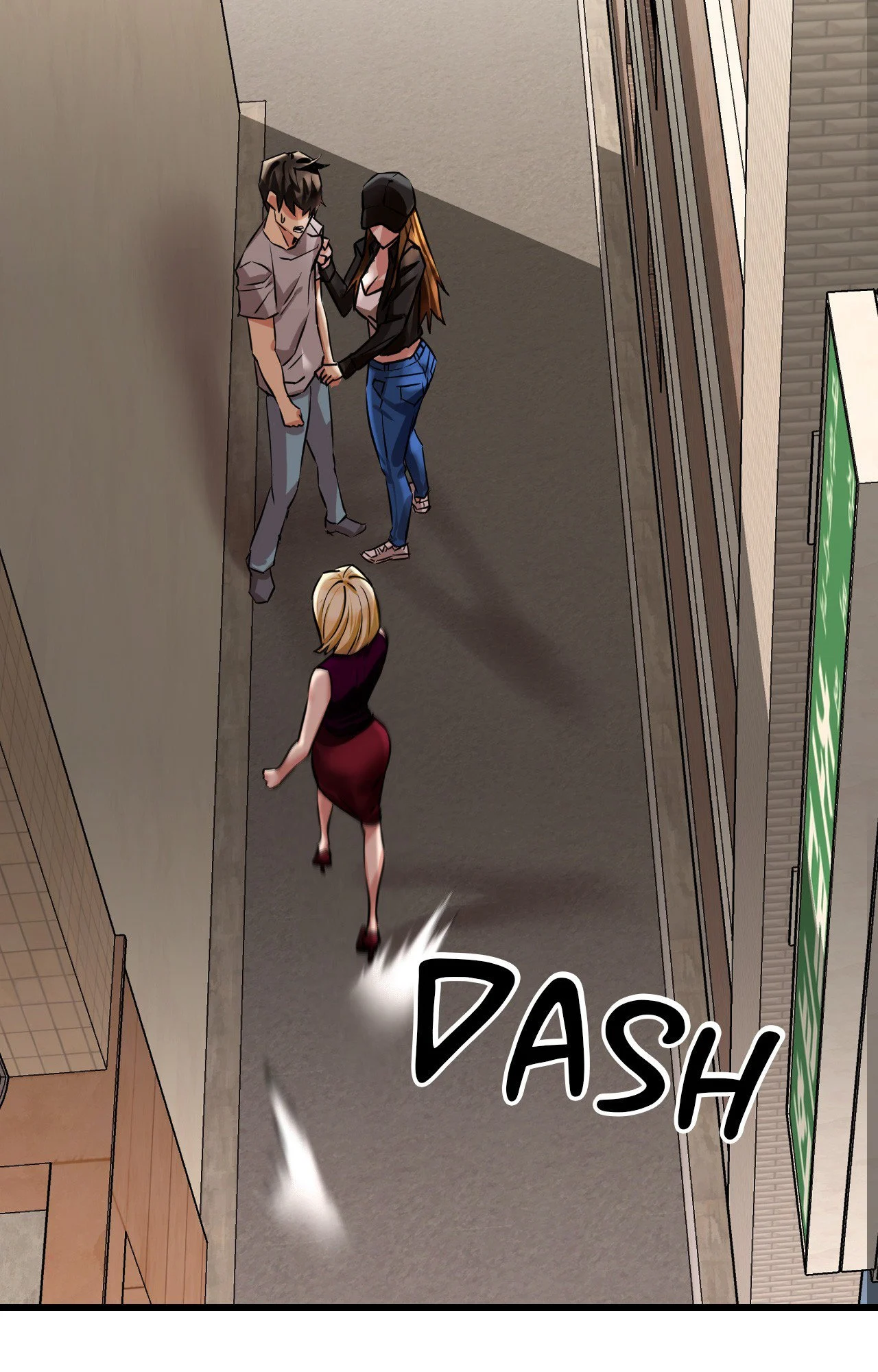 Grinding To The Top (Official) chapter 18 page 2