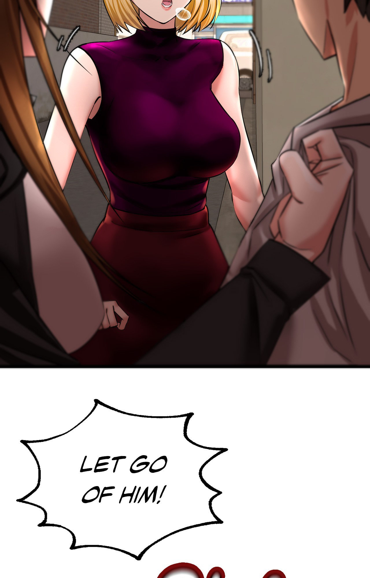 Grinding To The Top (Official) chapter 18 page 4