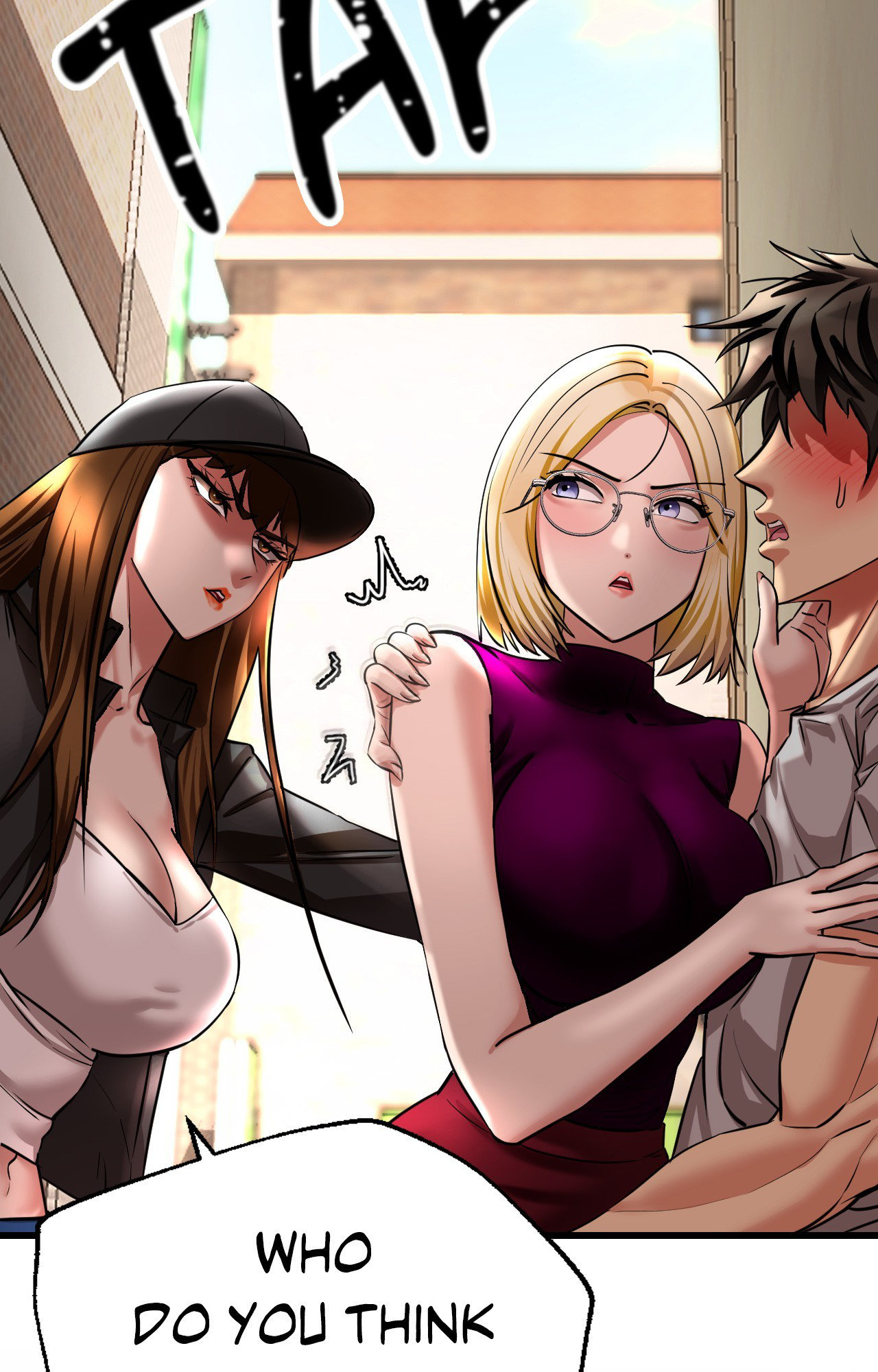 Grinding To The Top (Official) chapter 18 page 7