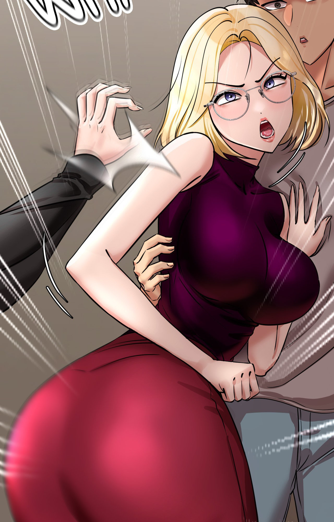 Grinding To The Top (Official) chapter 18 page 9