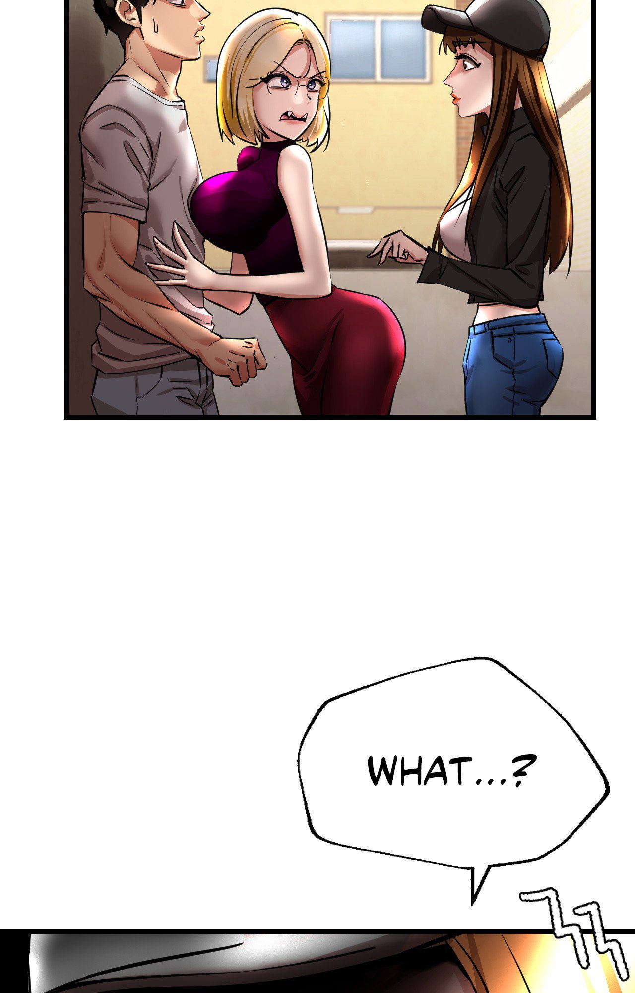 Grinding To The Top (Official) chapter 18 page 12