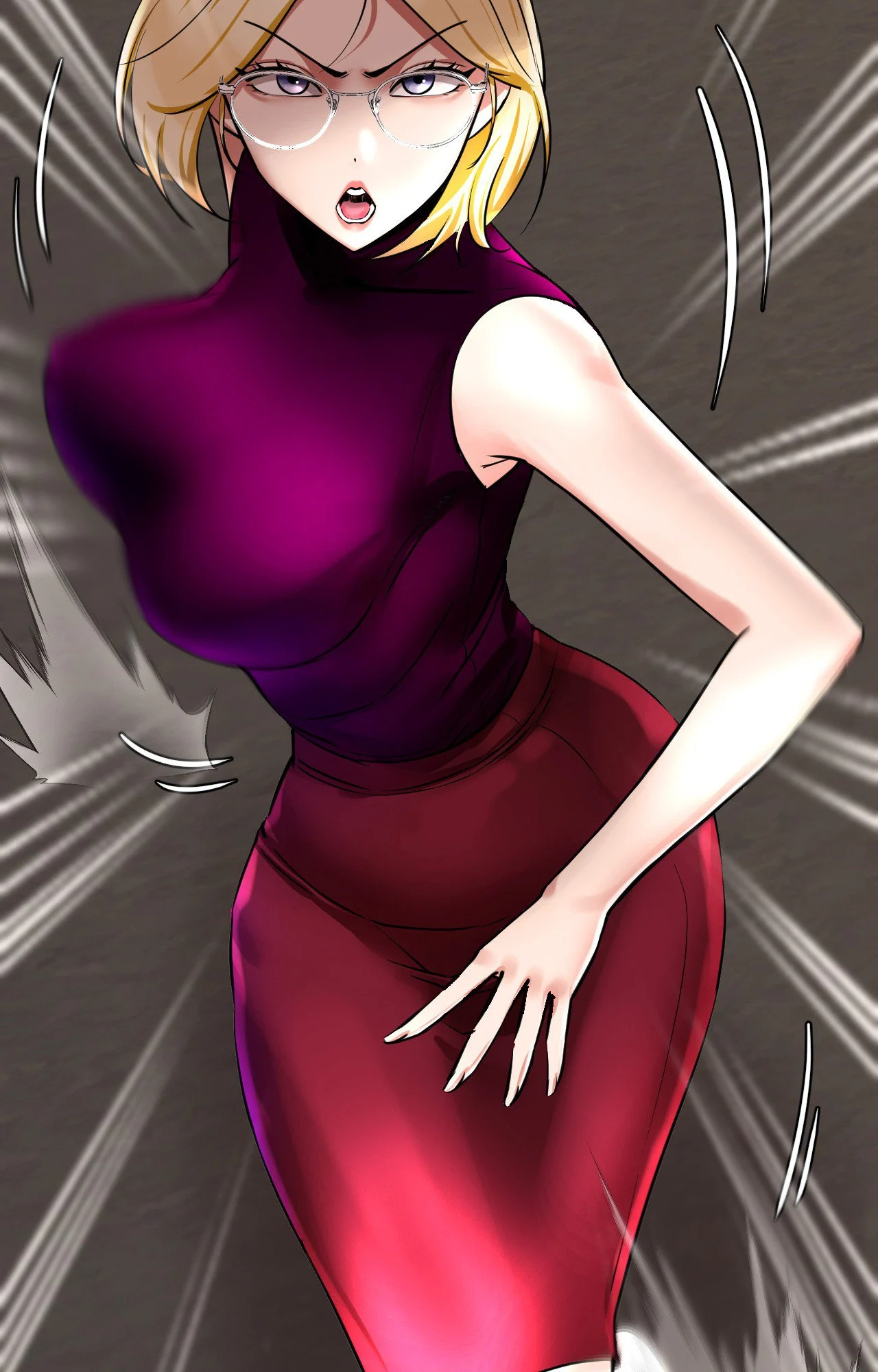 Grinding To The Top (Official) chapter 18 page 16