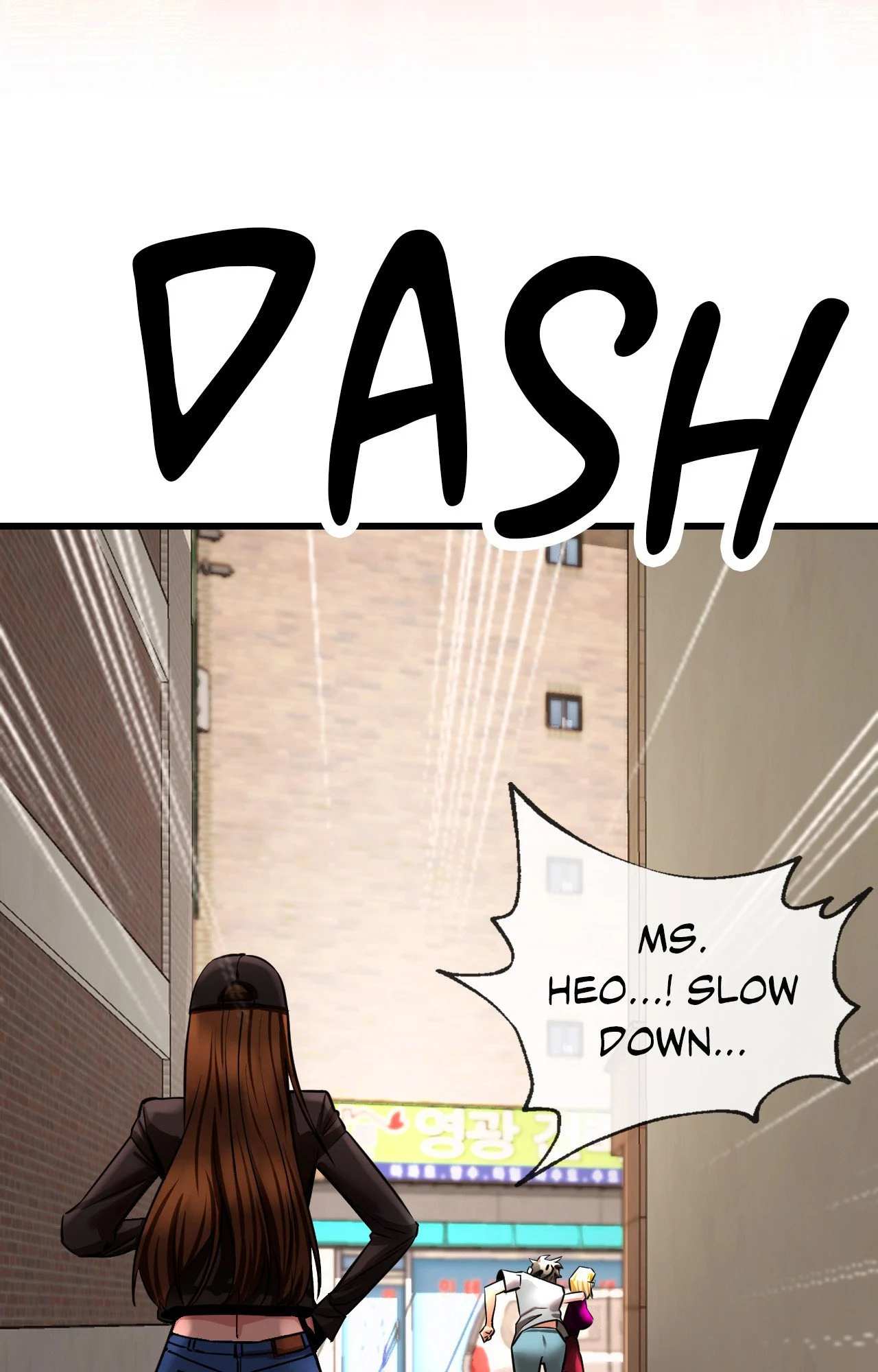 Grinding To The Top (Official) chapter 18 page 18