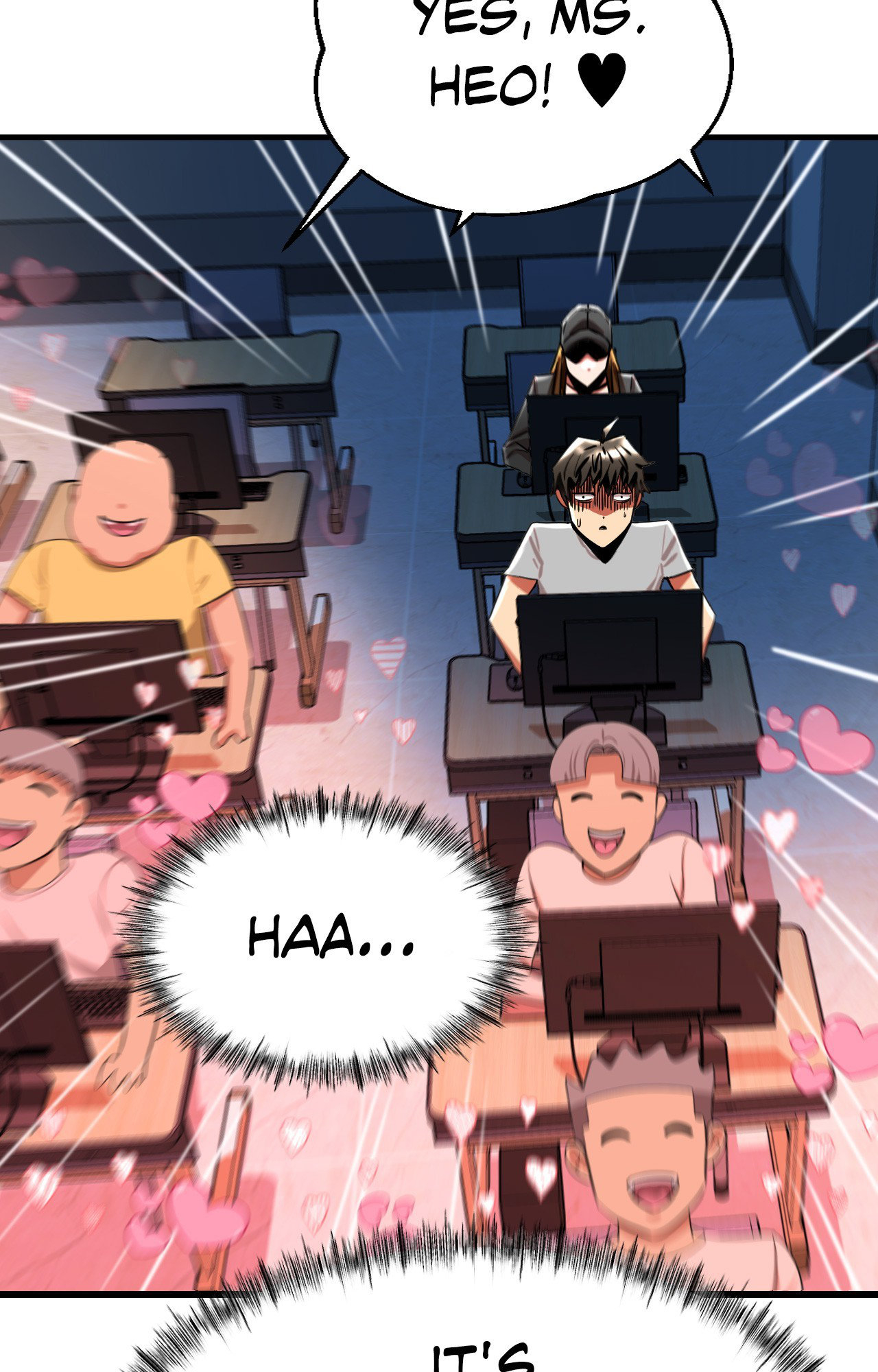 Grinding To The Top (Official) chapter 18 page 26