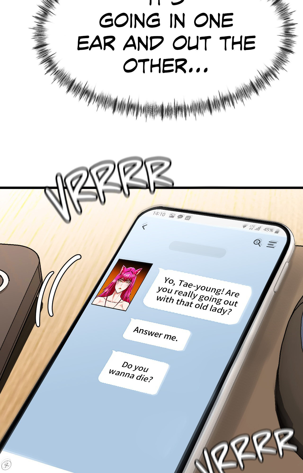 Grinding To The Top (Official) chapter 18 page 27