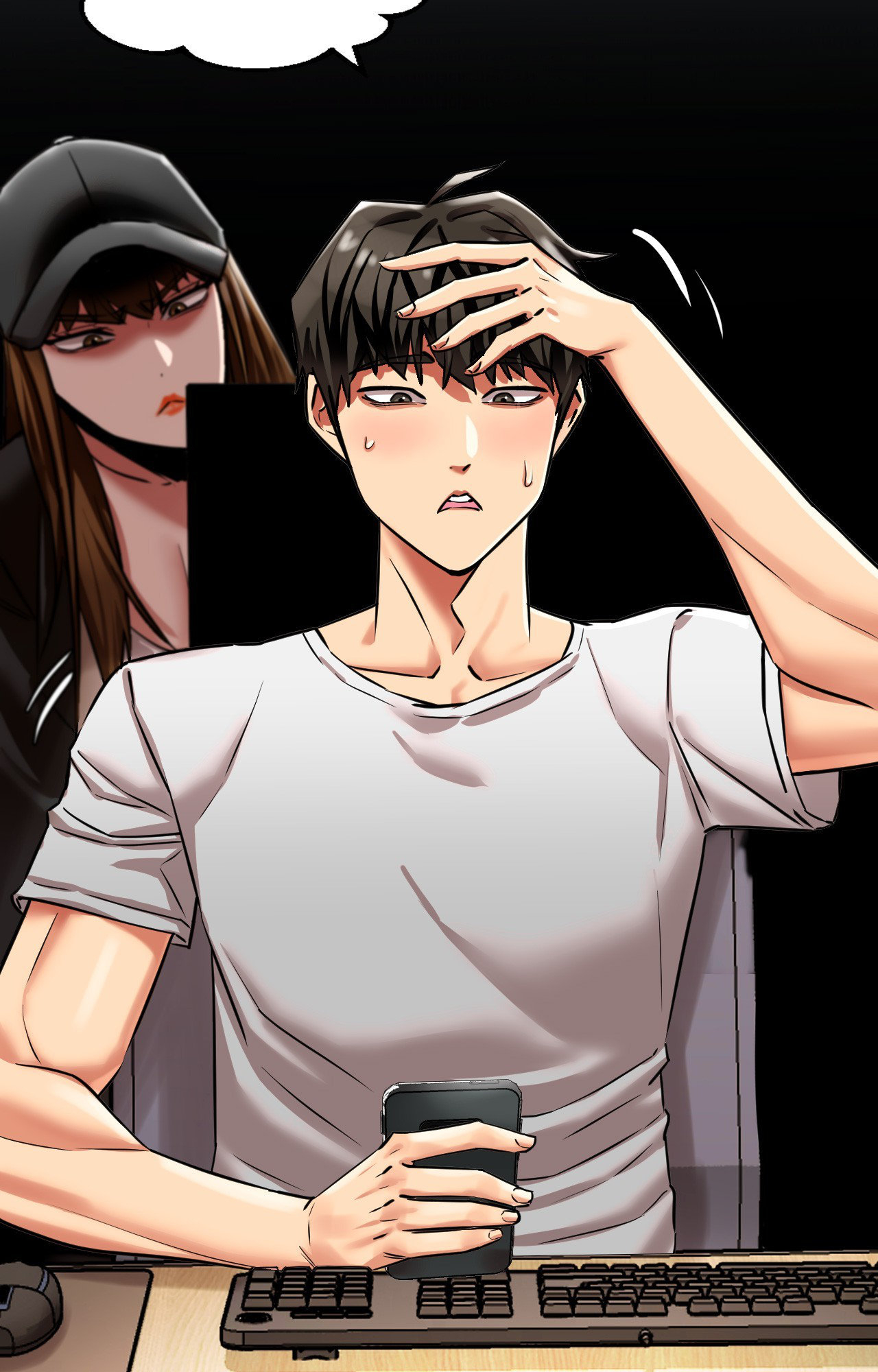 Grinding To The Top (Official) chapter 18 page 33