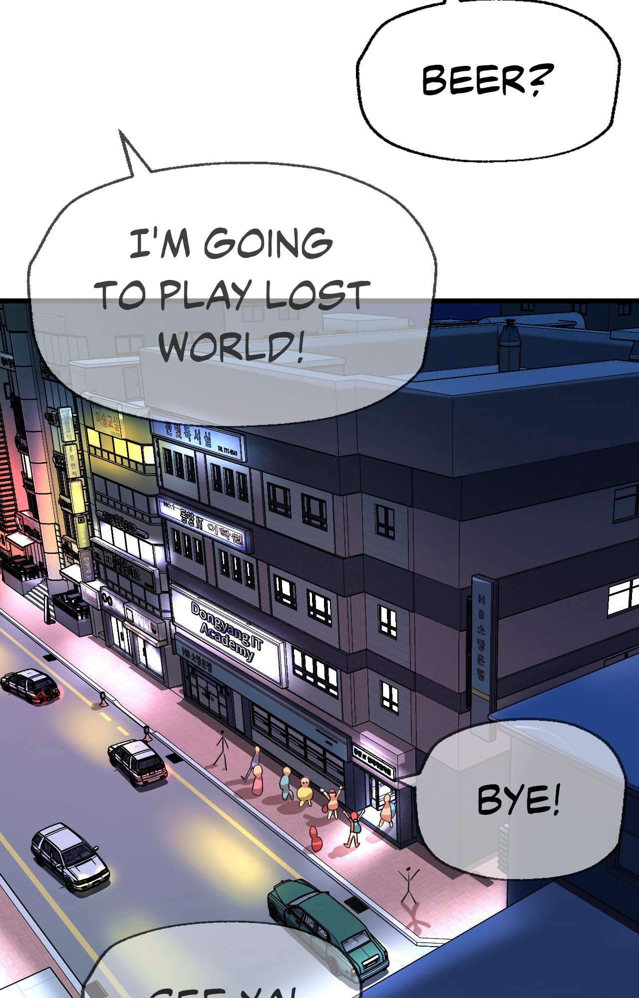 Grinding To The Top (Official) chapter 18 page 47
