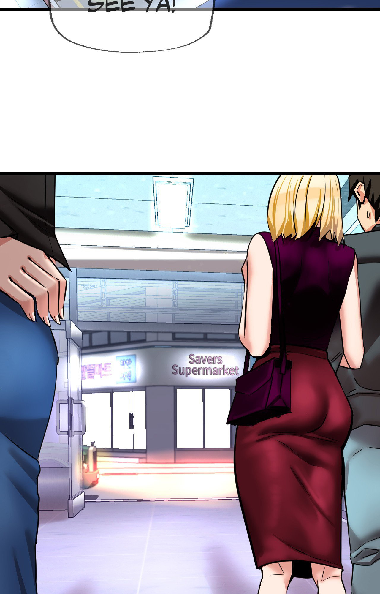 Grinding To The Top (Official) chapter 18 page 48