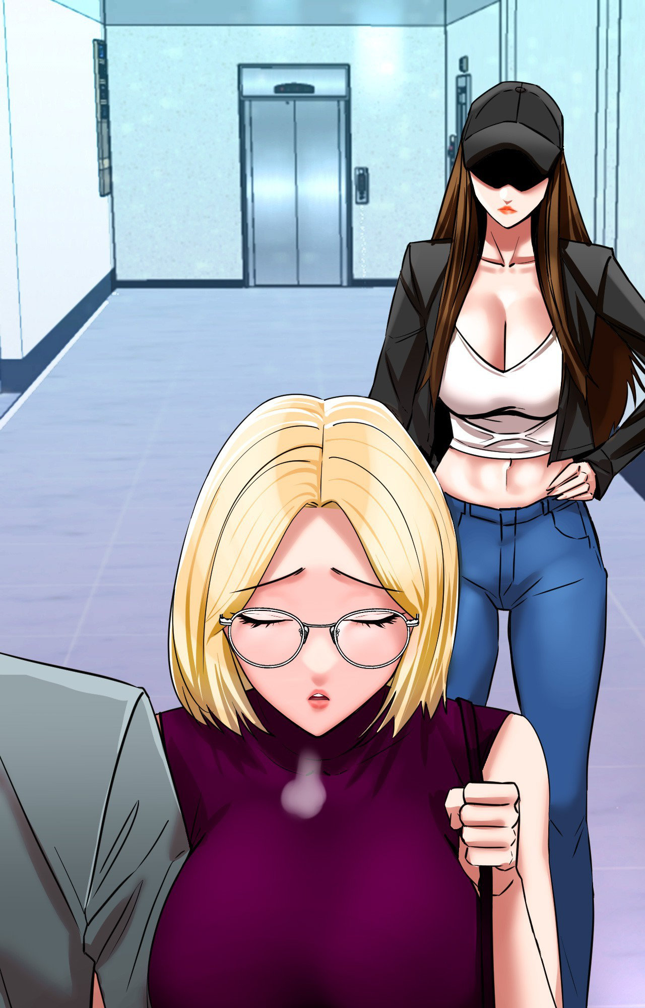 Grinding To The Top (Official) chapter 18 page 50