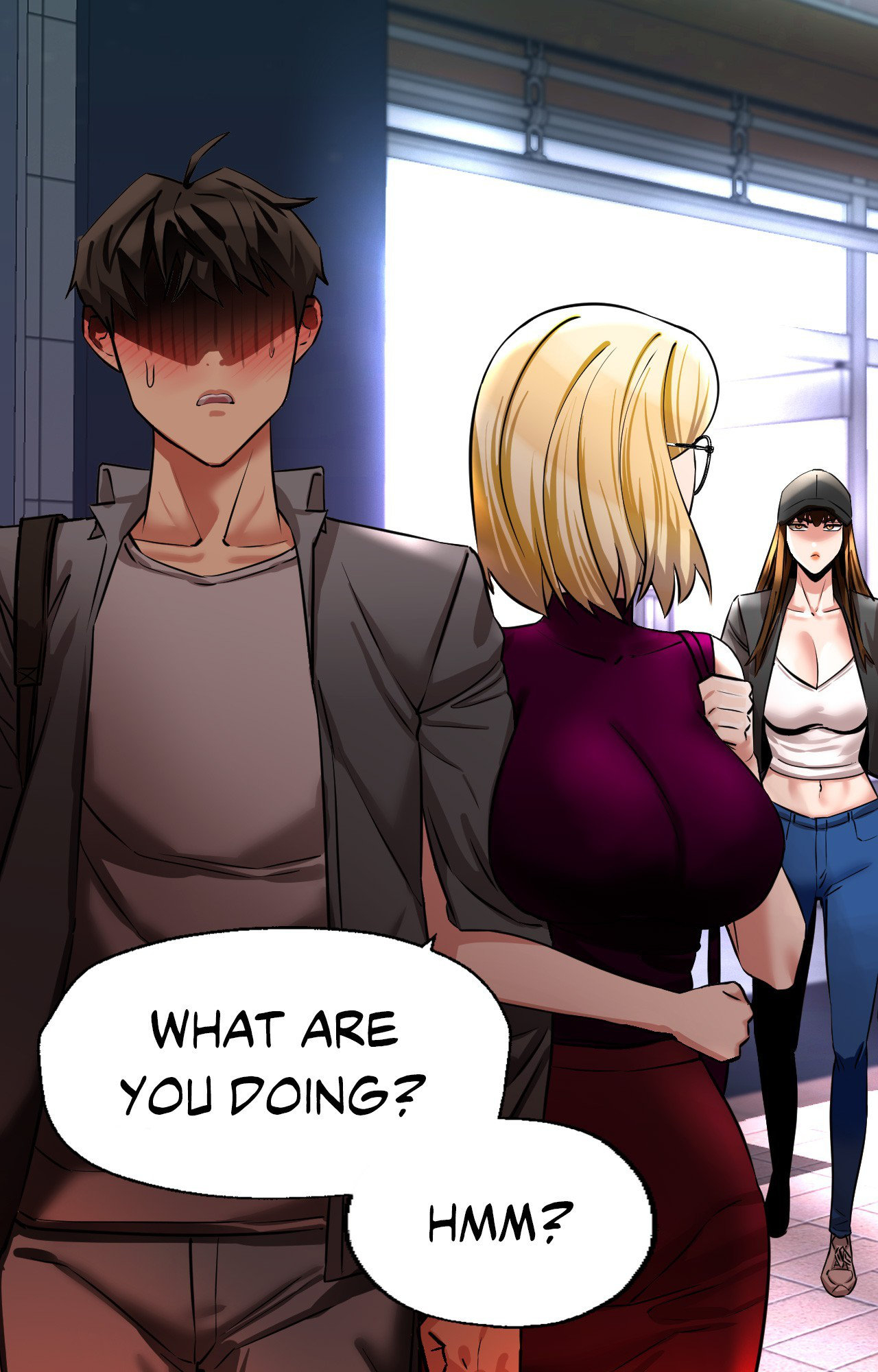 Grinding To The Top (Official) chapter 18 page 54