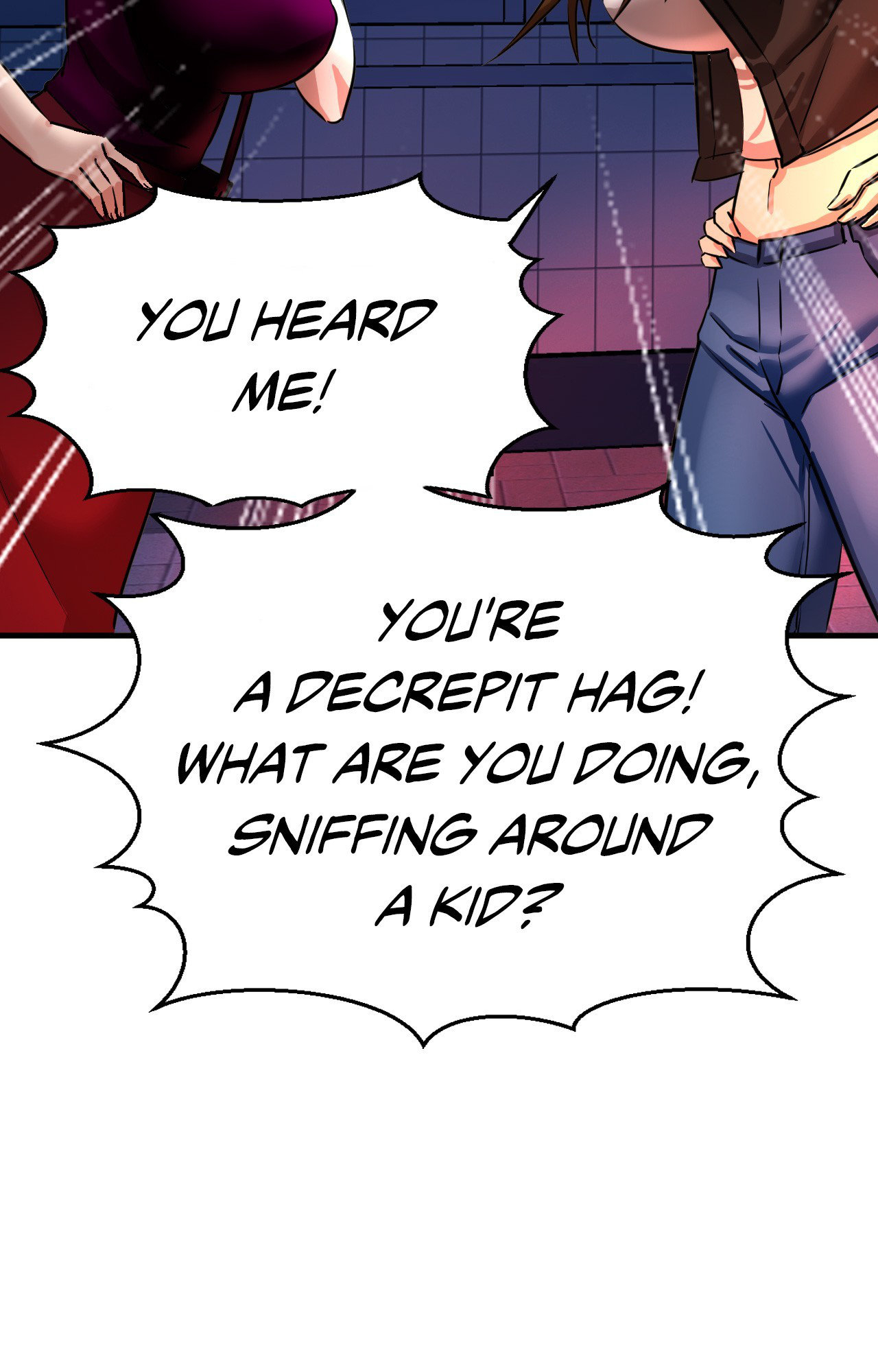 Grinding To The Top (Official) chapter 18 page 60