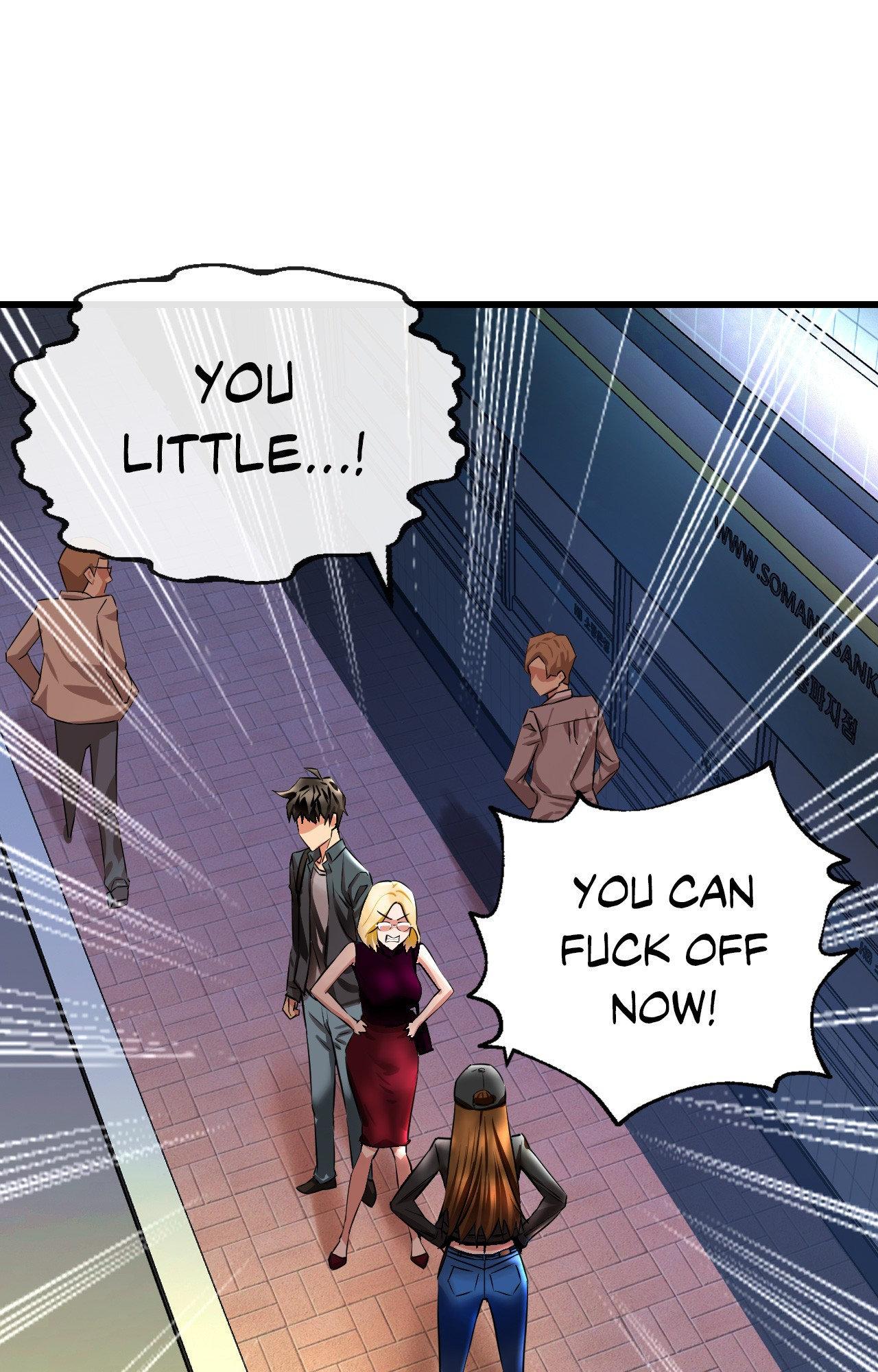 Grinding To The Top (Official) chapter 18 page 61