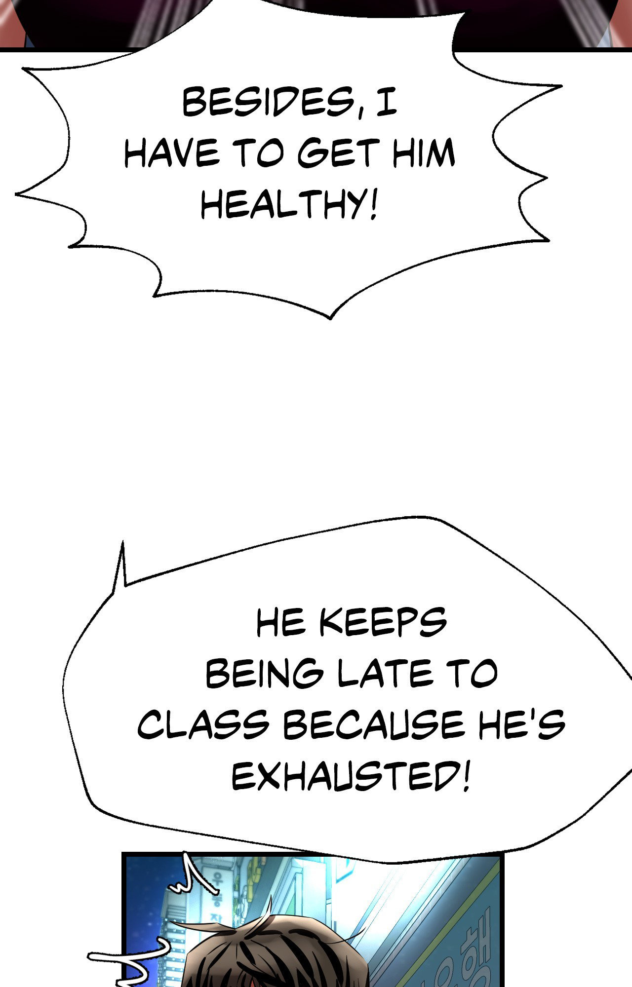 Grinding To The Top (Official) chapter 18 page 64