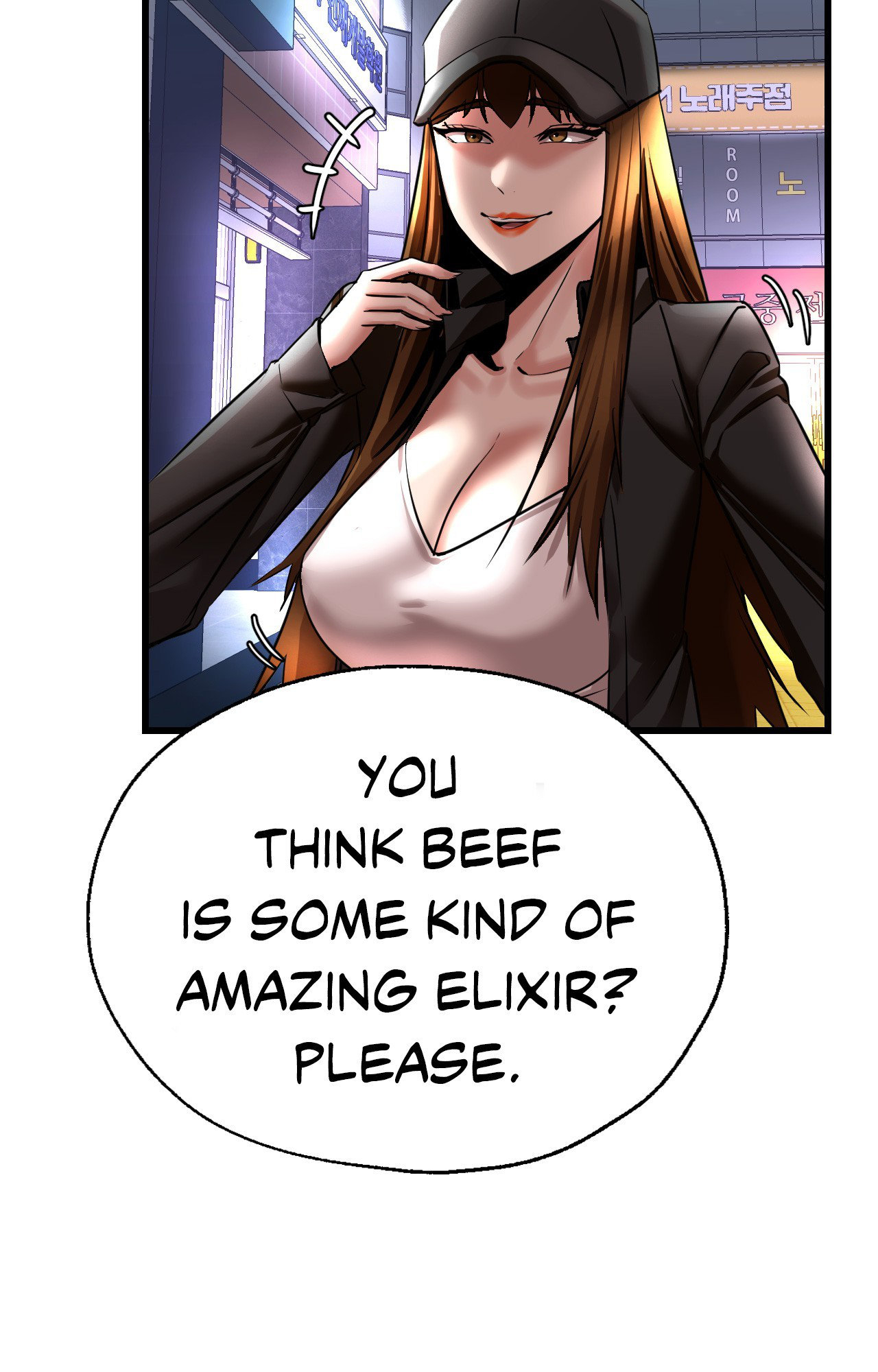 Grinding To The Top (Official) chapter 18 page 70