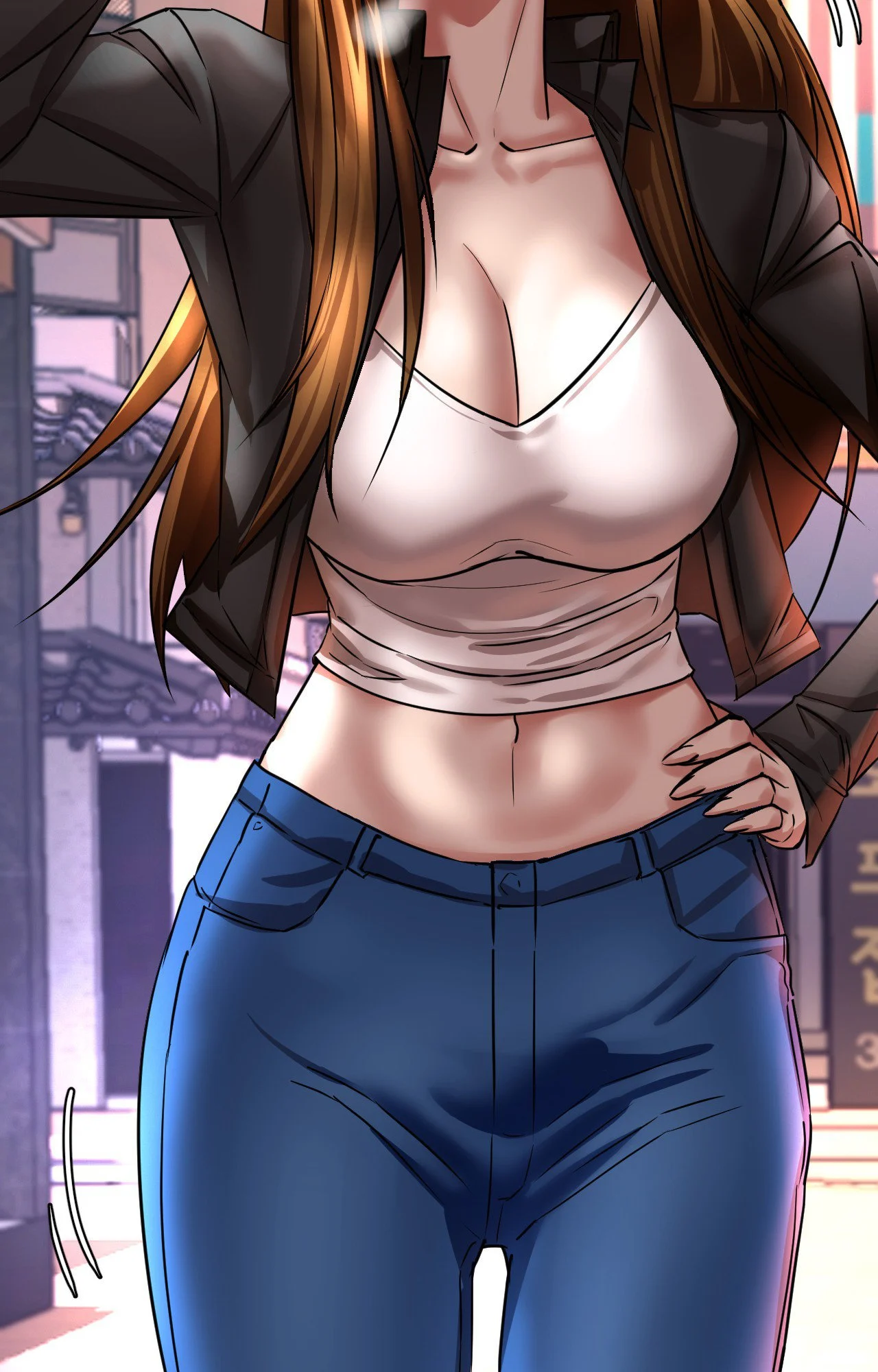 Grinding To The Top (Official) chapter 18 page 78