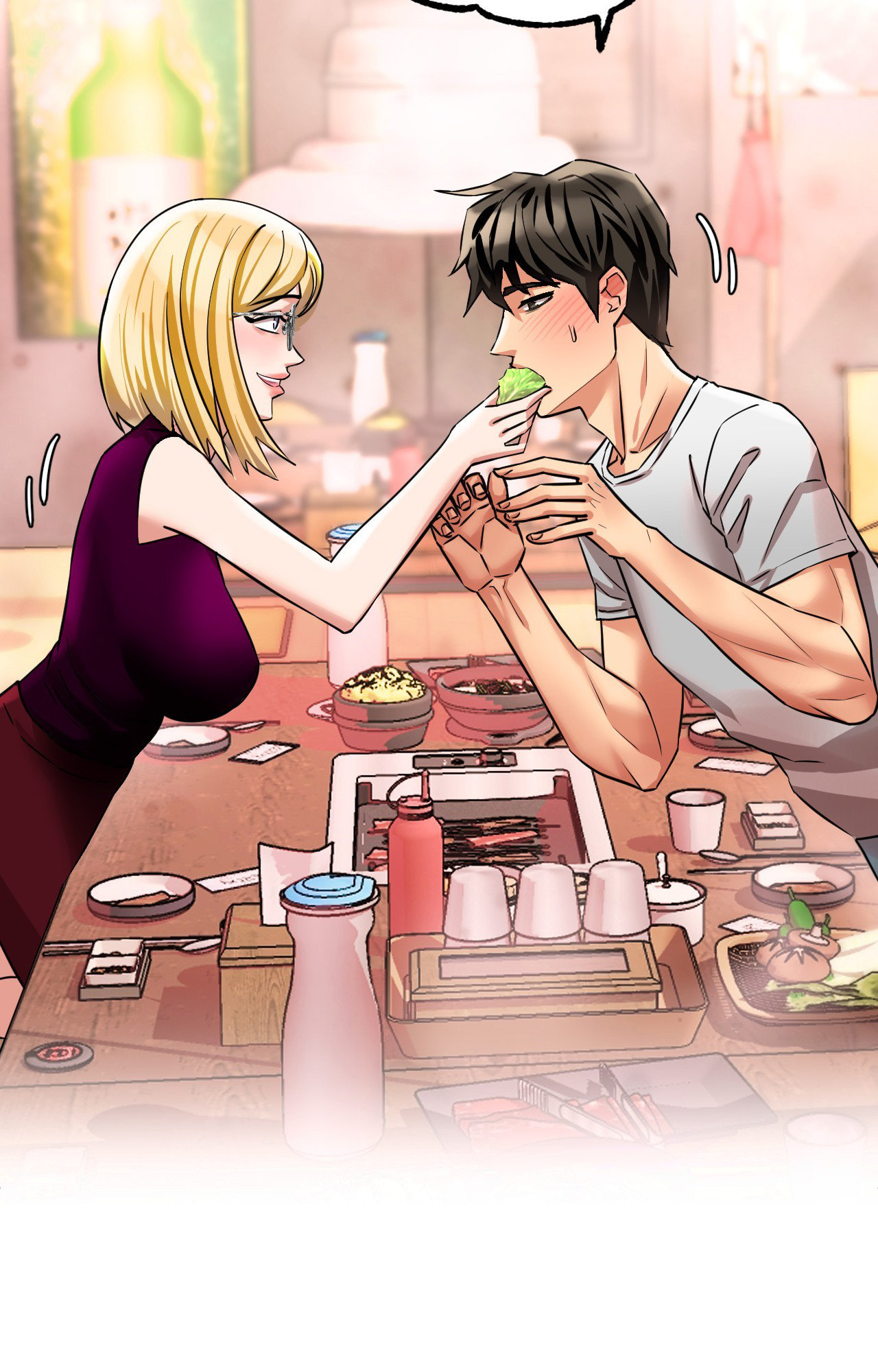 Grinding To The Top (Official) chapter 18 page 96