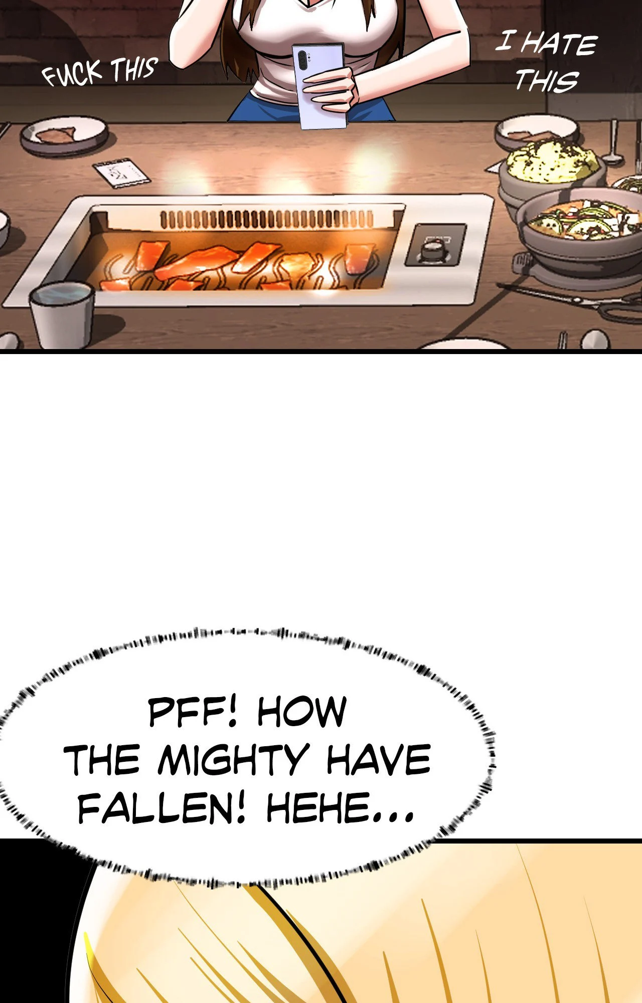 Grinding To The Top (Official) chapter 18 page 101